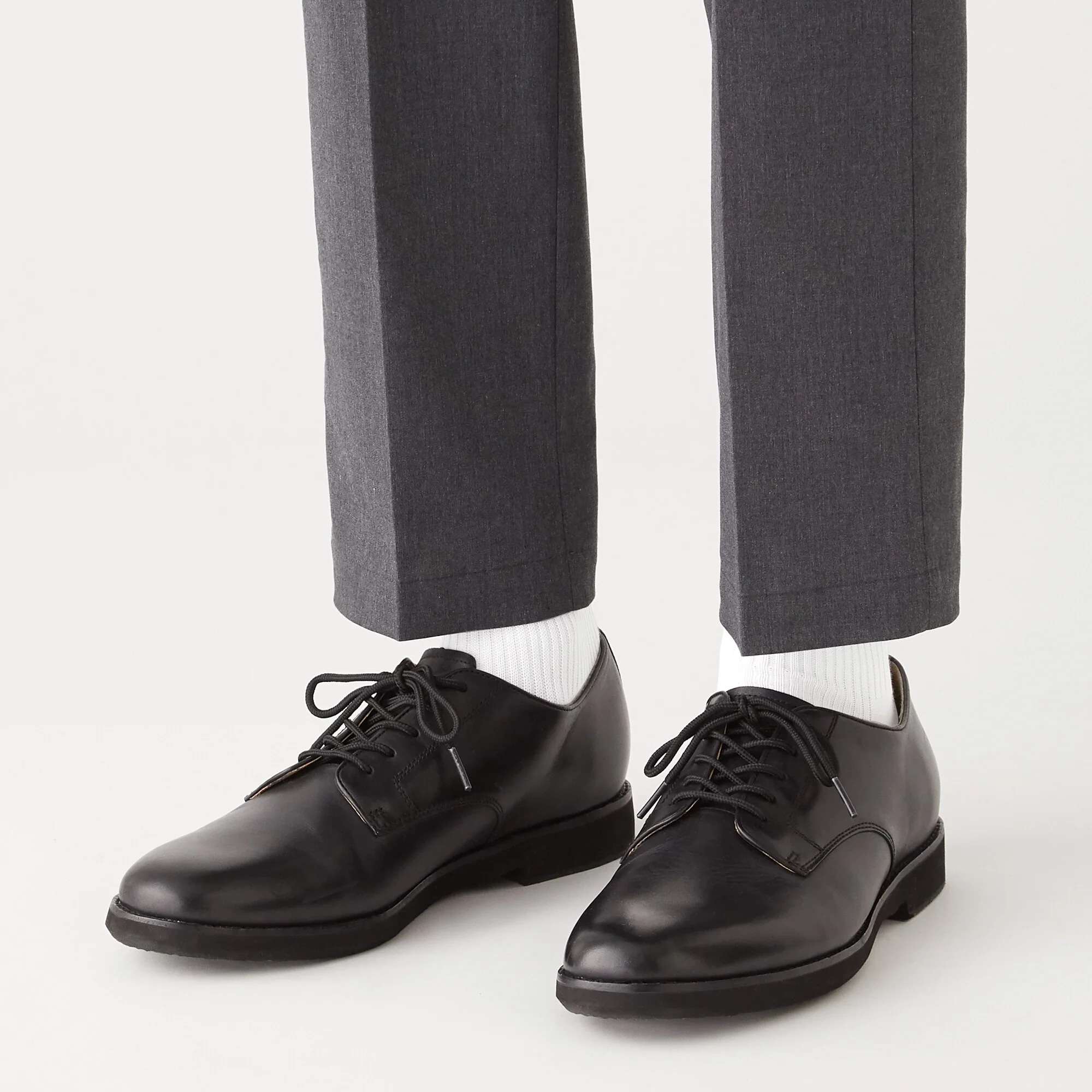 Right Angle Ribbed Socks - Image 30