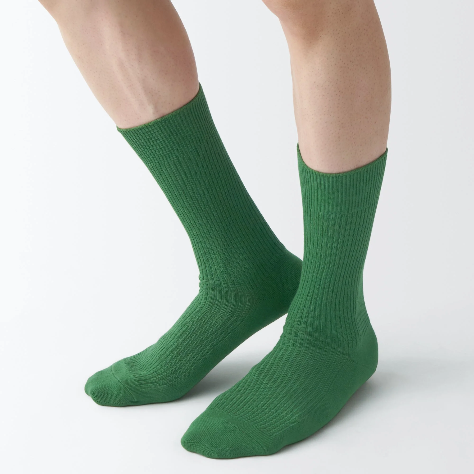 Right Angle Ribbed Socks - Image 31