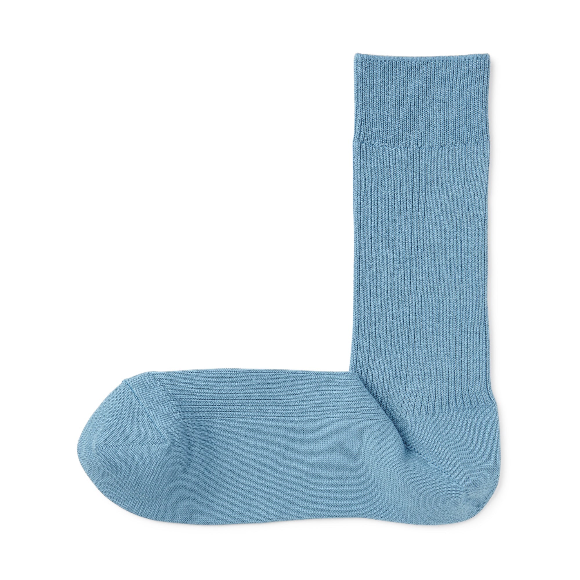 Right Angle Ribbed Socks - Image 32
