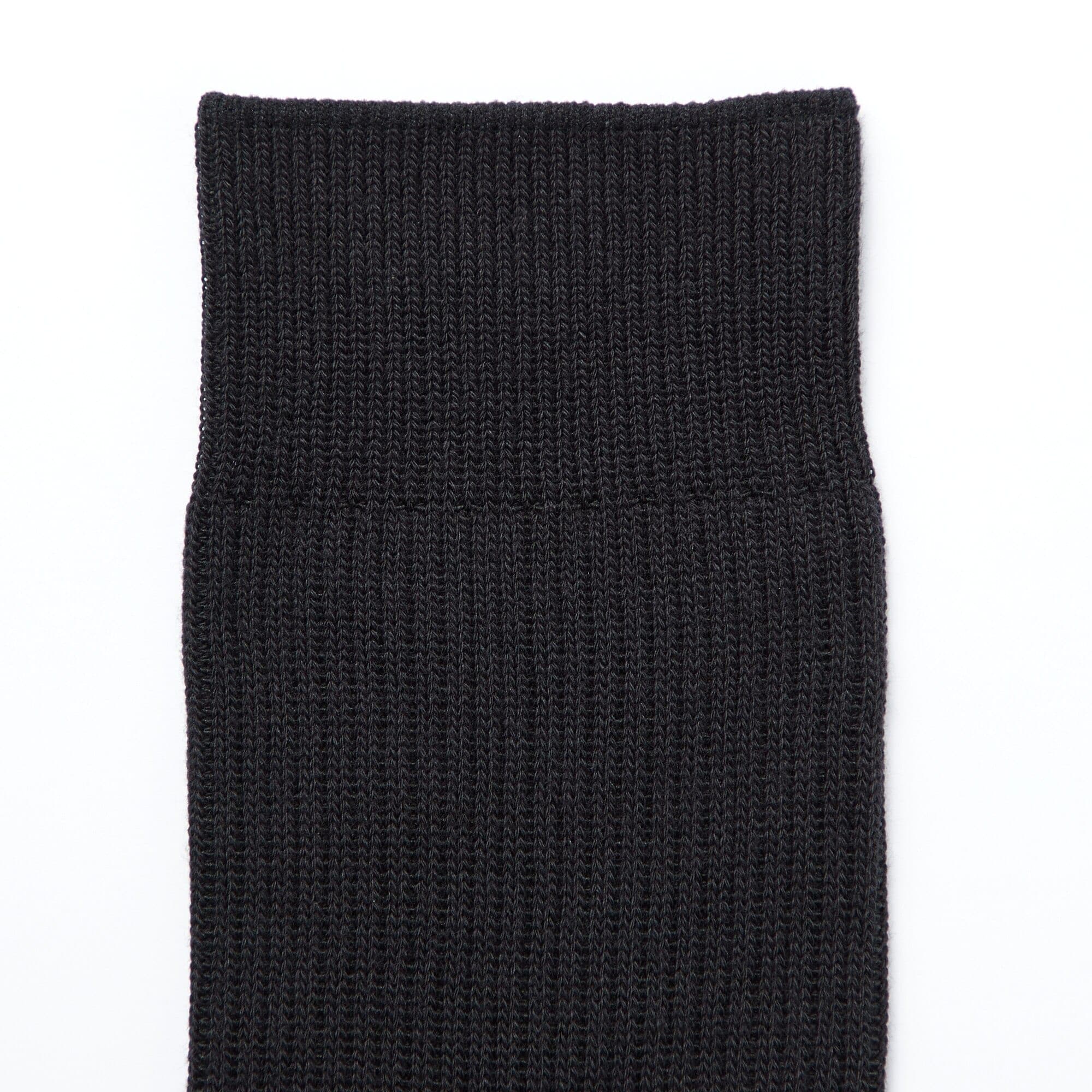 Right Angle Ribbed Socks - Image 4