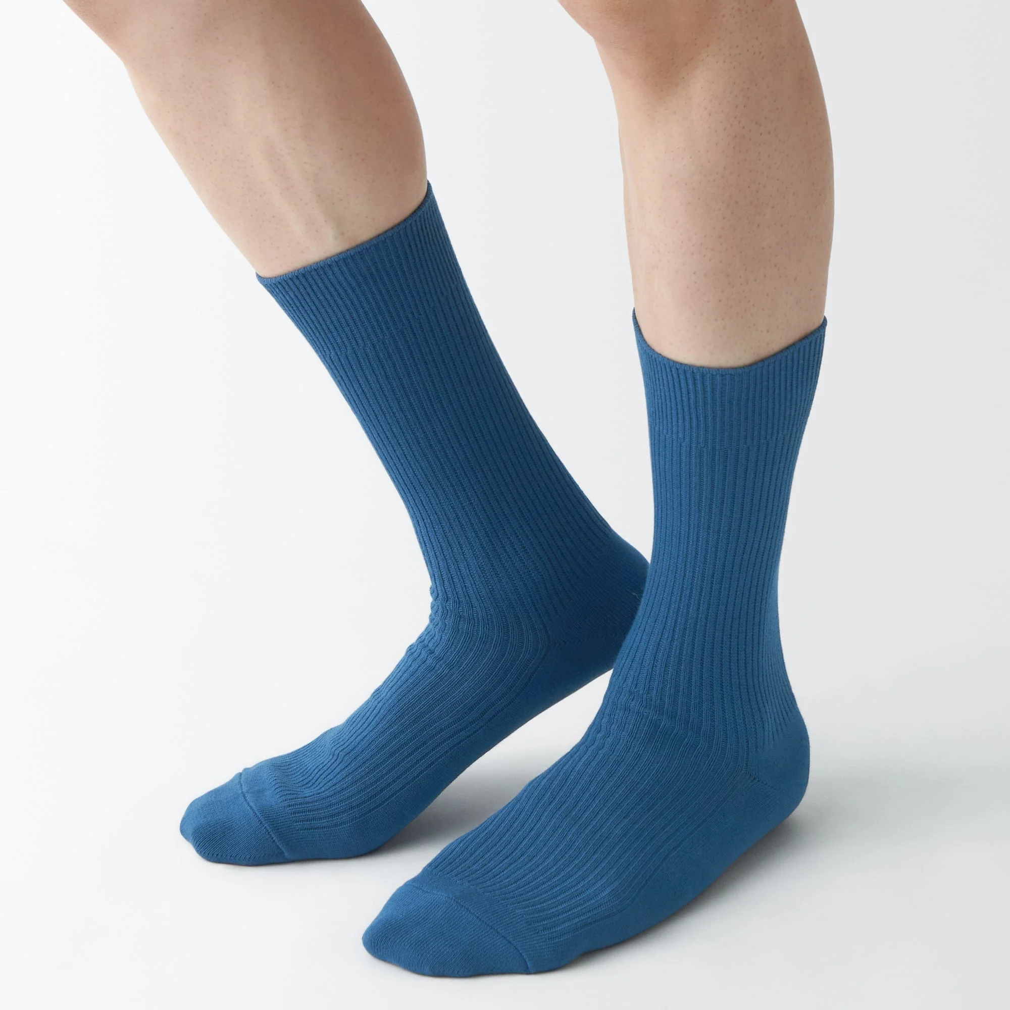 Right Angle Ribbed Socks - Image 42