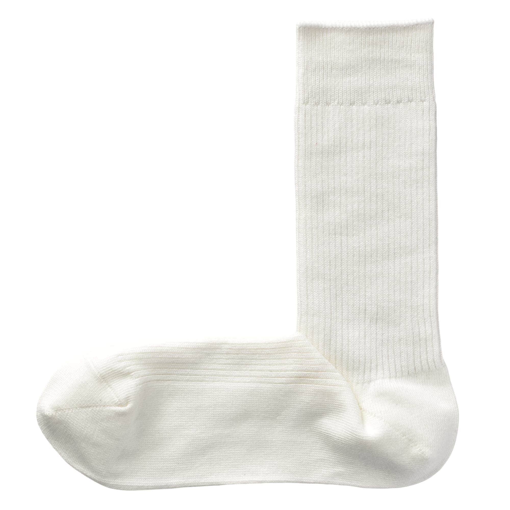 Right Angle Ribbed Socks - Image 5
