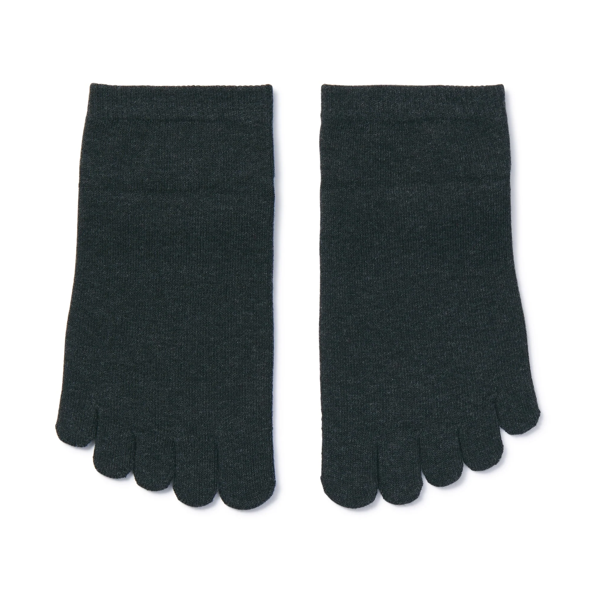 Right Angle Sneaker 5-Toe Socks - Image 2