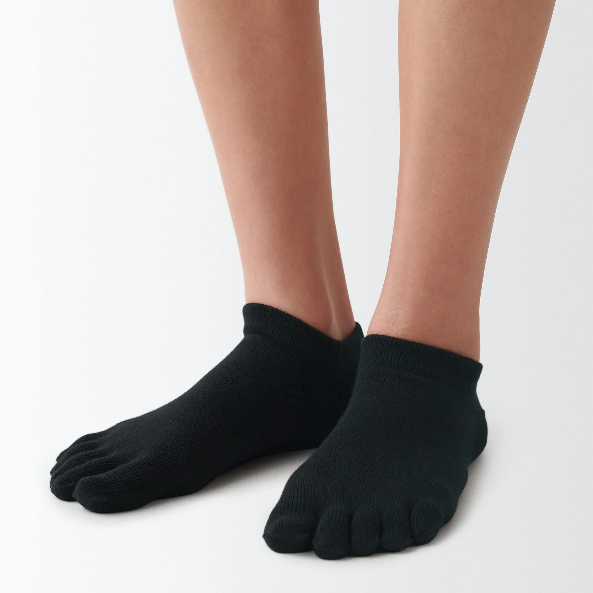 Right Angle Sneaker 5-Toe Socks - Image 9