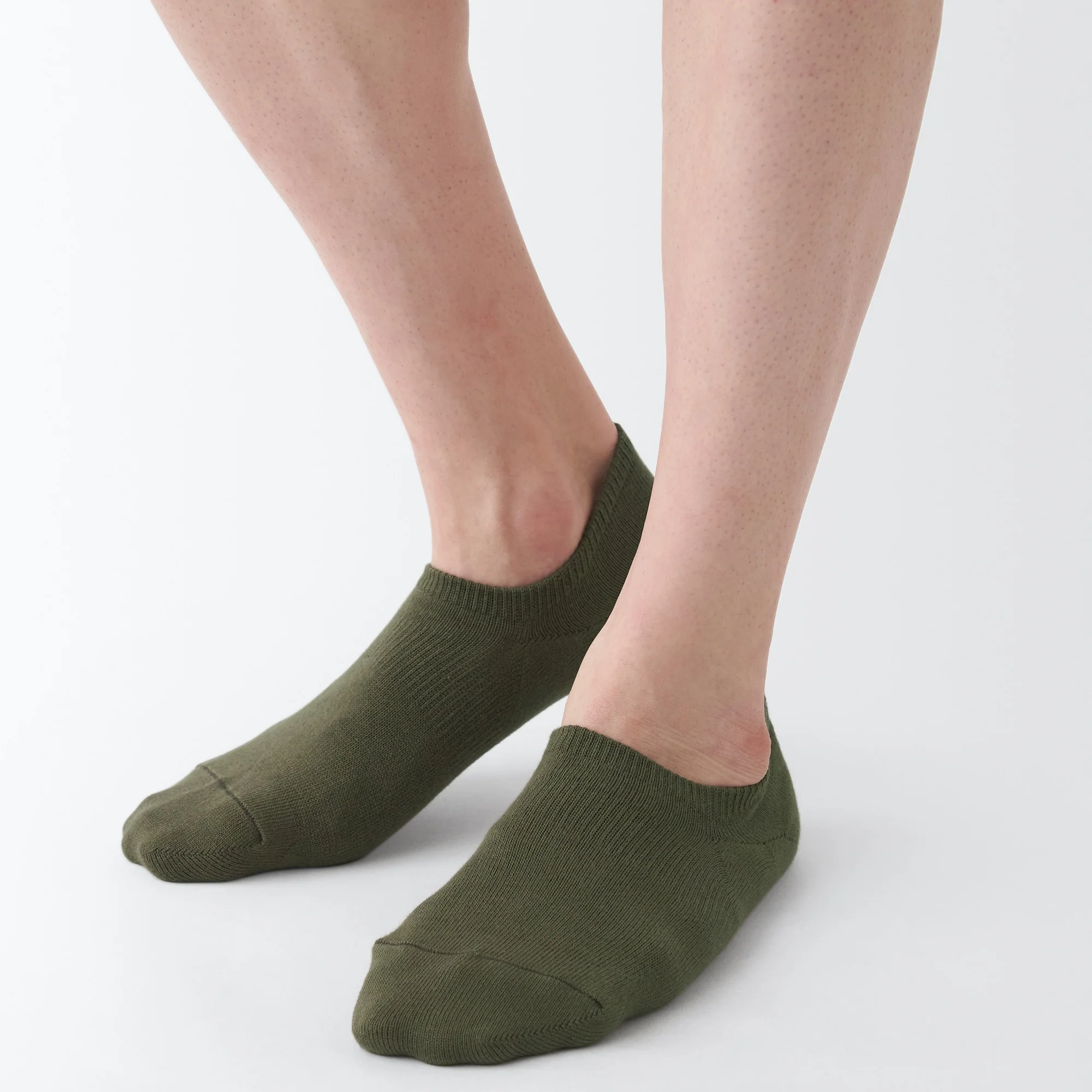 Right Angle Sneaker Socks