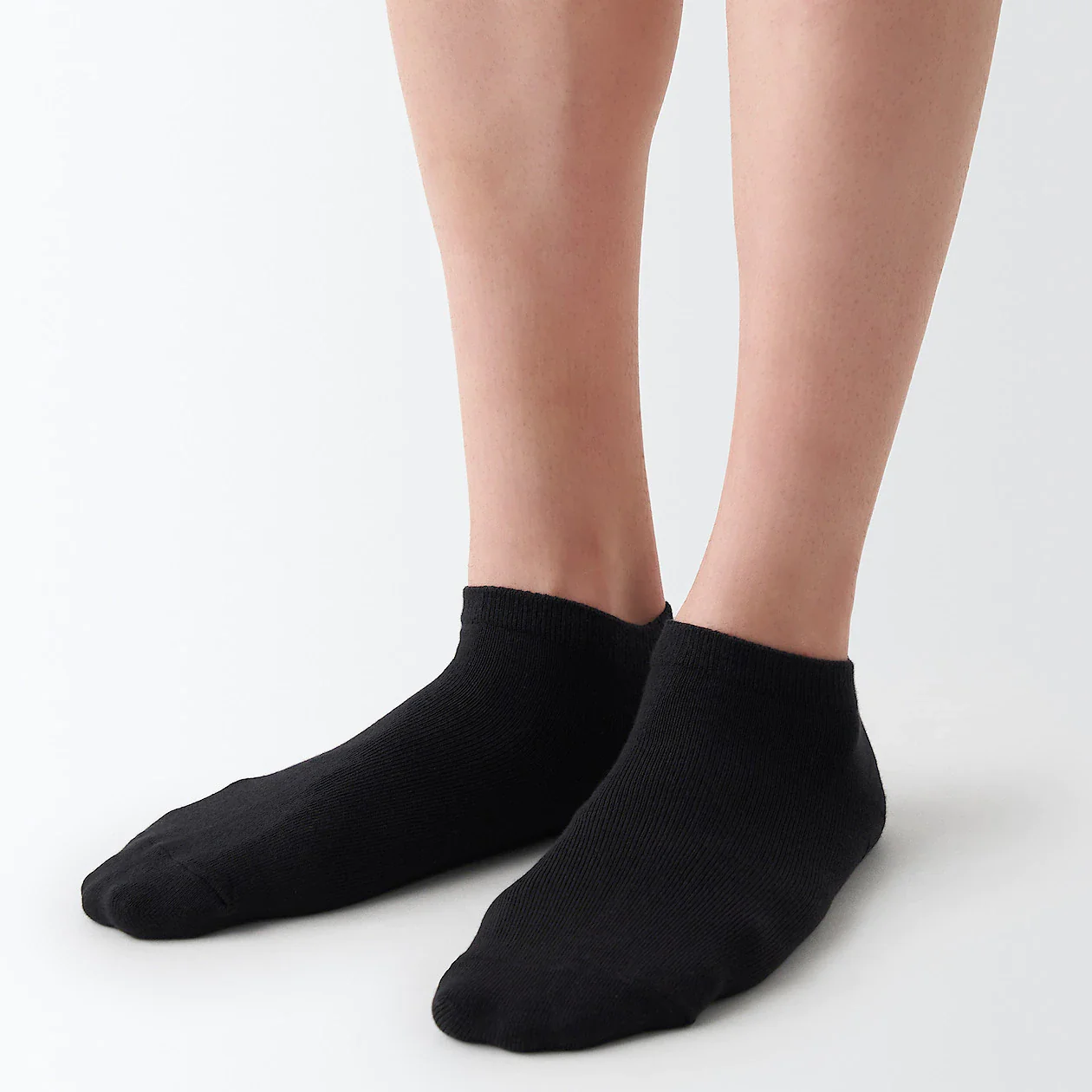 Right Angle Sneaker Socks - One Size - Pack of 3 - Image 6