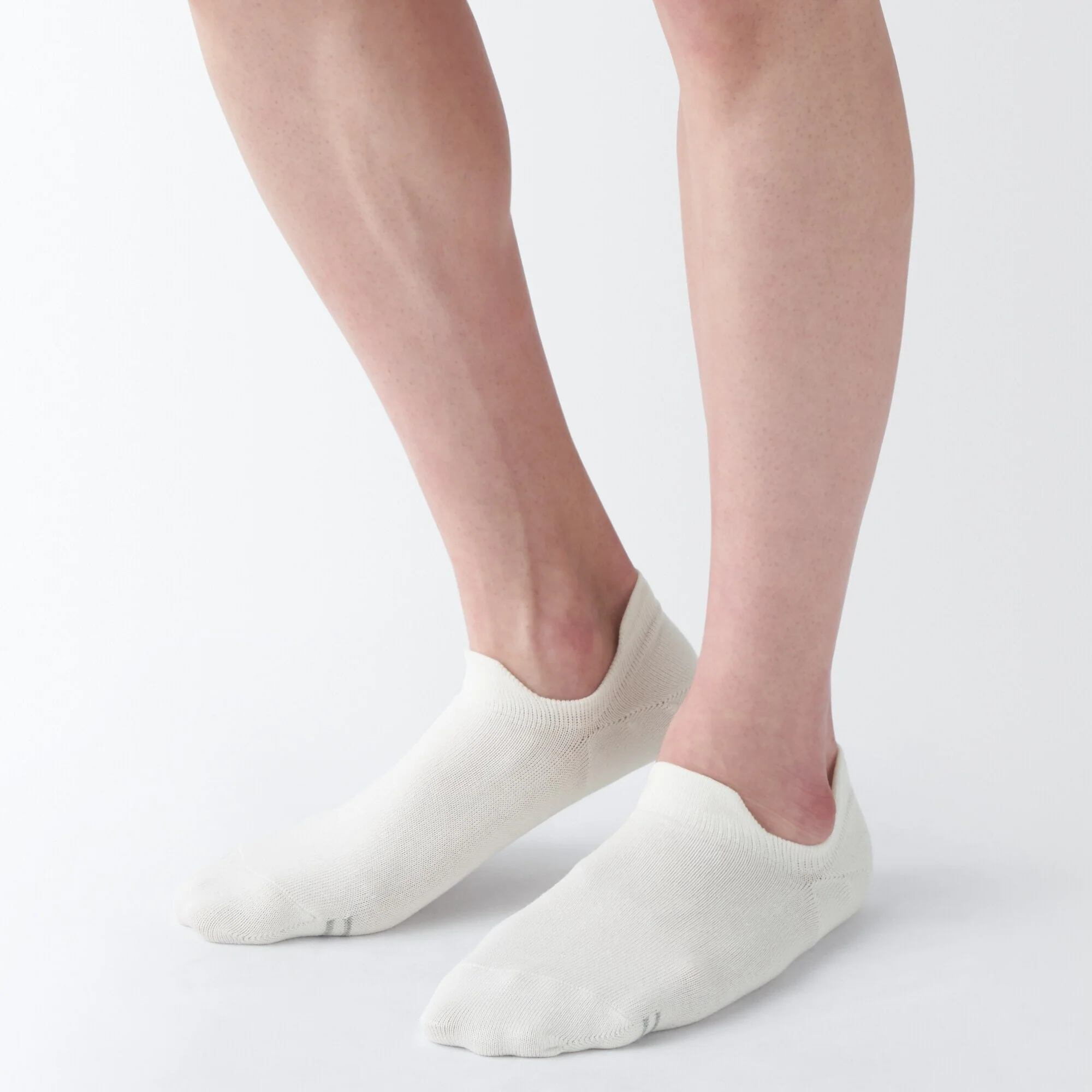 Right Angle Sneaker Socks with Tabs