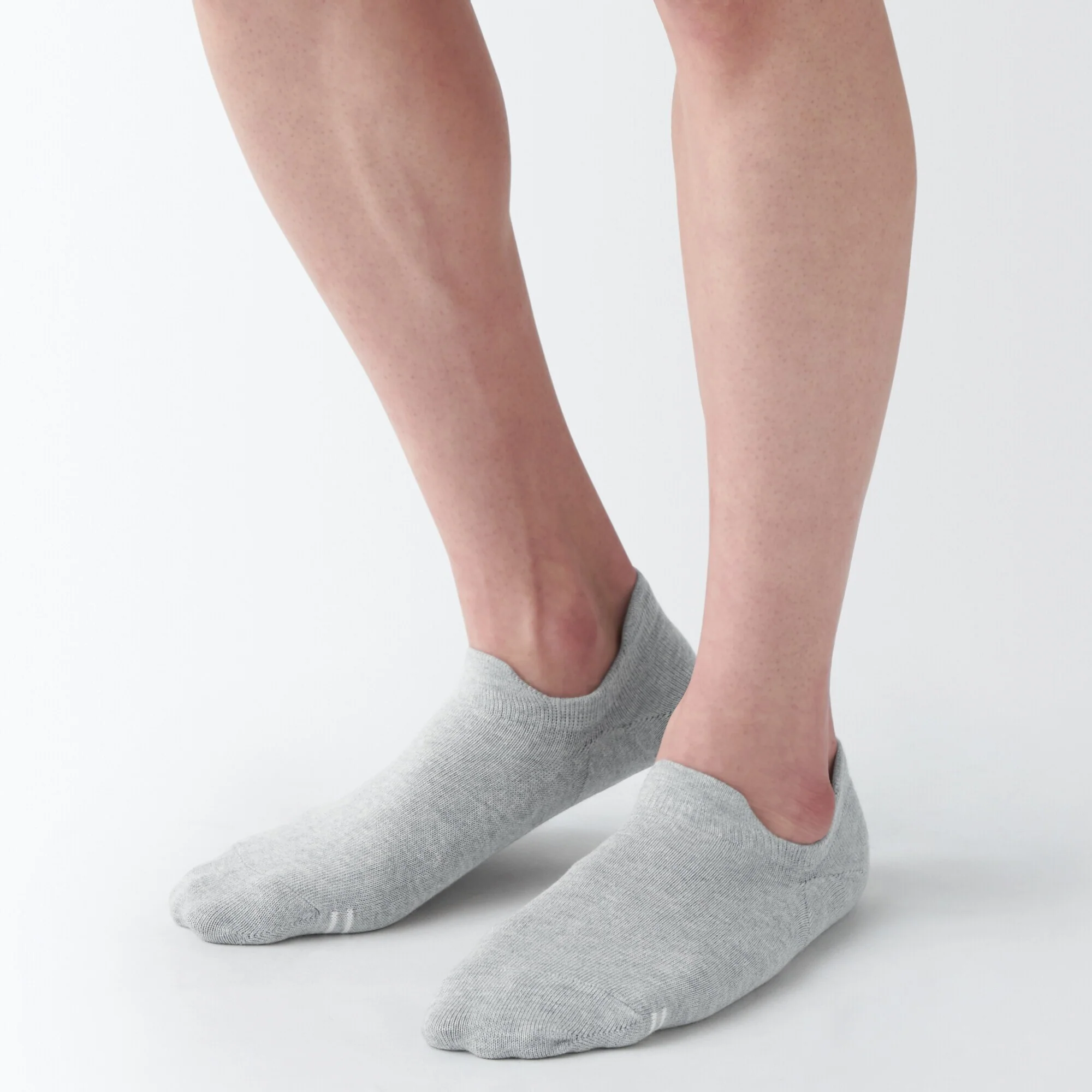 Right Angle Sneaker Socks with Tabs - Image 6