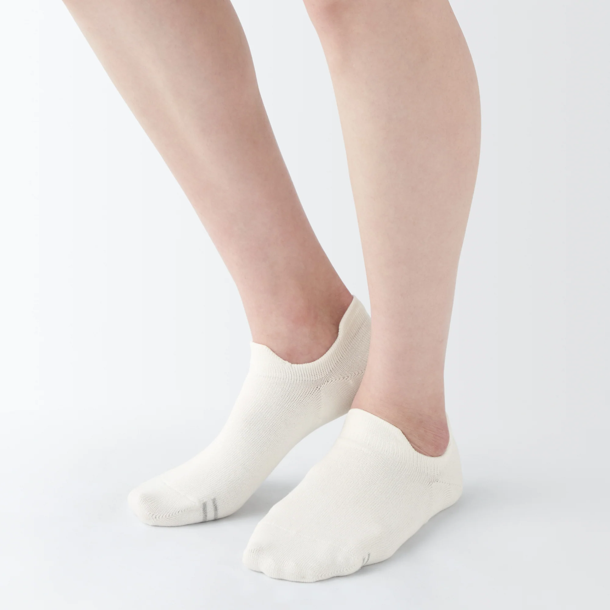 Right Angle Sneaker Socks with Tabs - Image 6