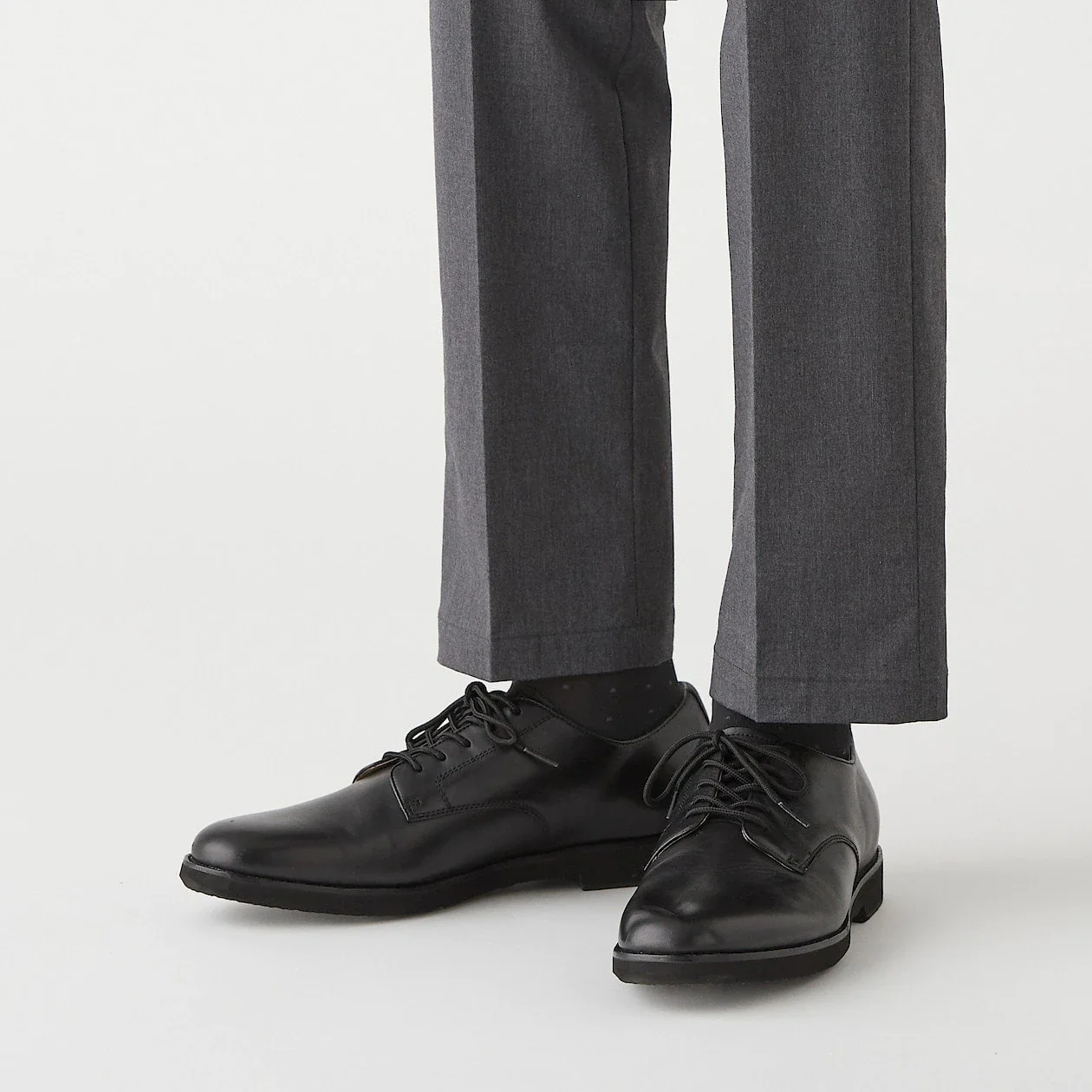 Right Angle Business Socks Dotted Pattern - Image 8
