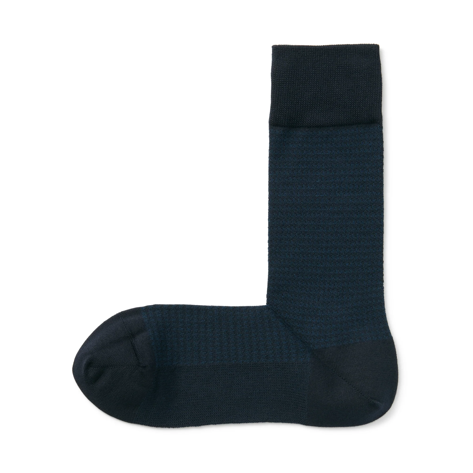 Right Angle Socks - Houndstooth Pattern - Image 4