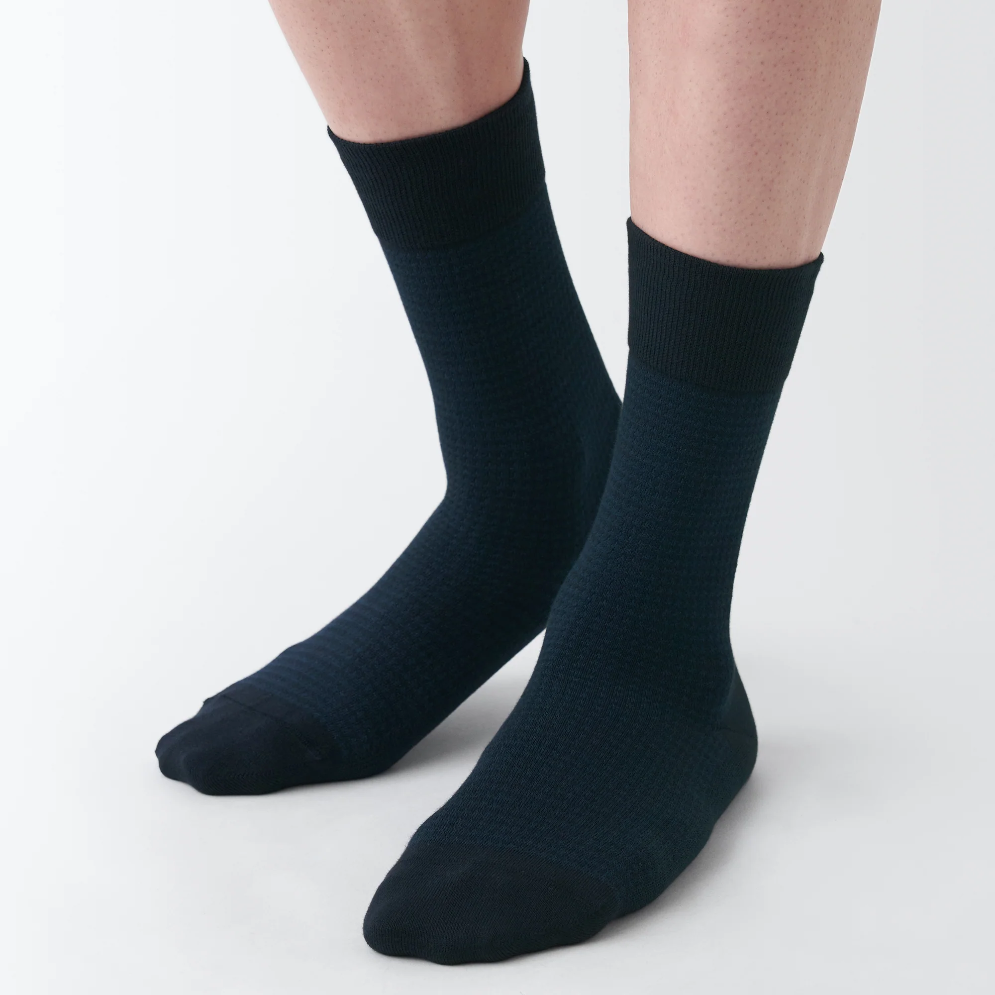 Right Angle Socks - Houndstooth Pattern - Image 5