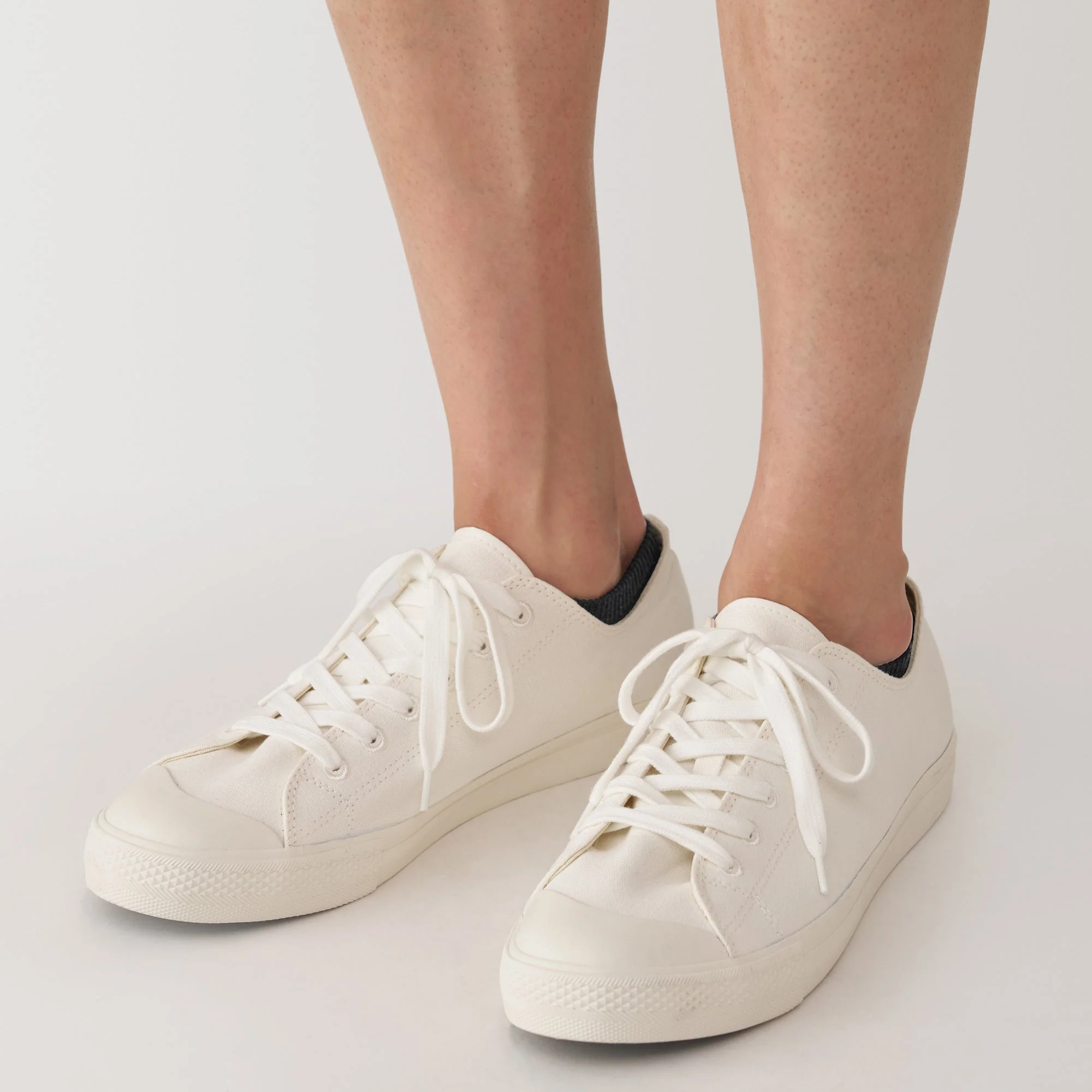 Right Angle Striped Sneaker Socks - Image 13
