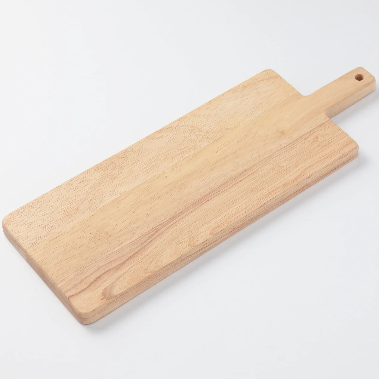 Rubberwood Square Cutting Board - Image 4