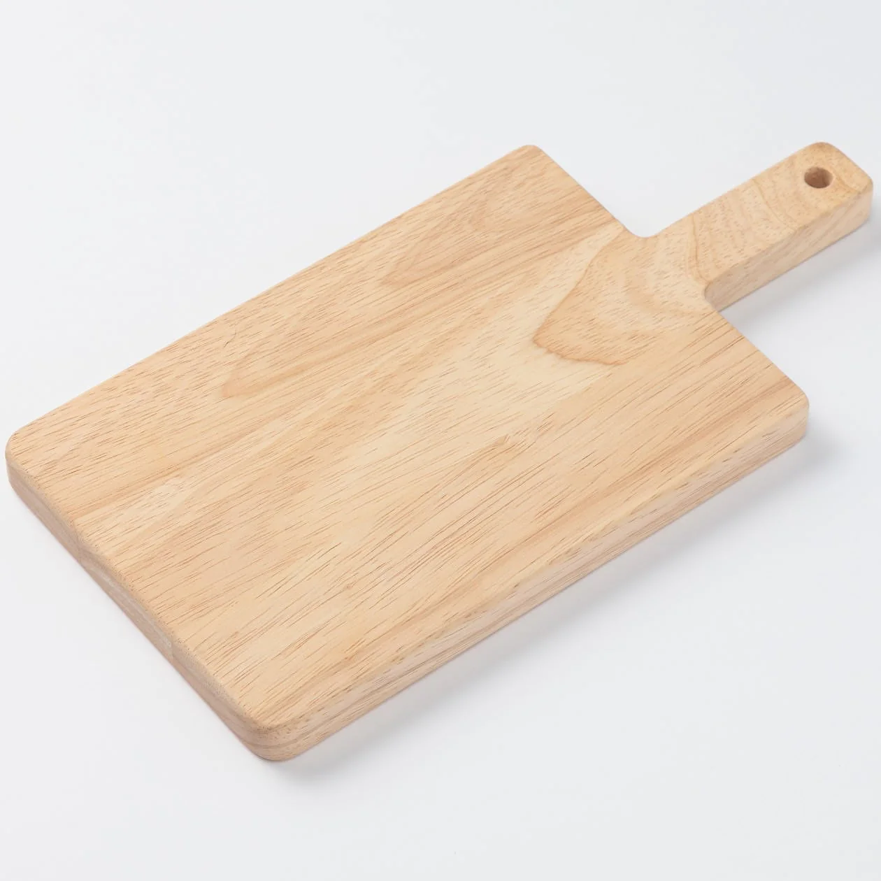 Rubberwood Square Cutting Board - Image 7