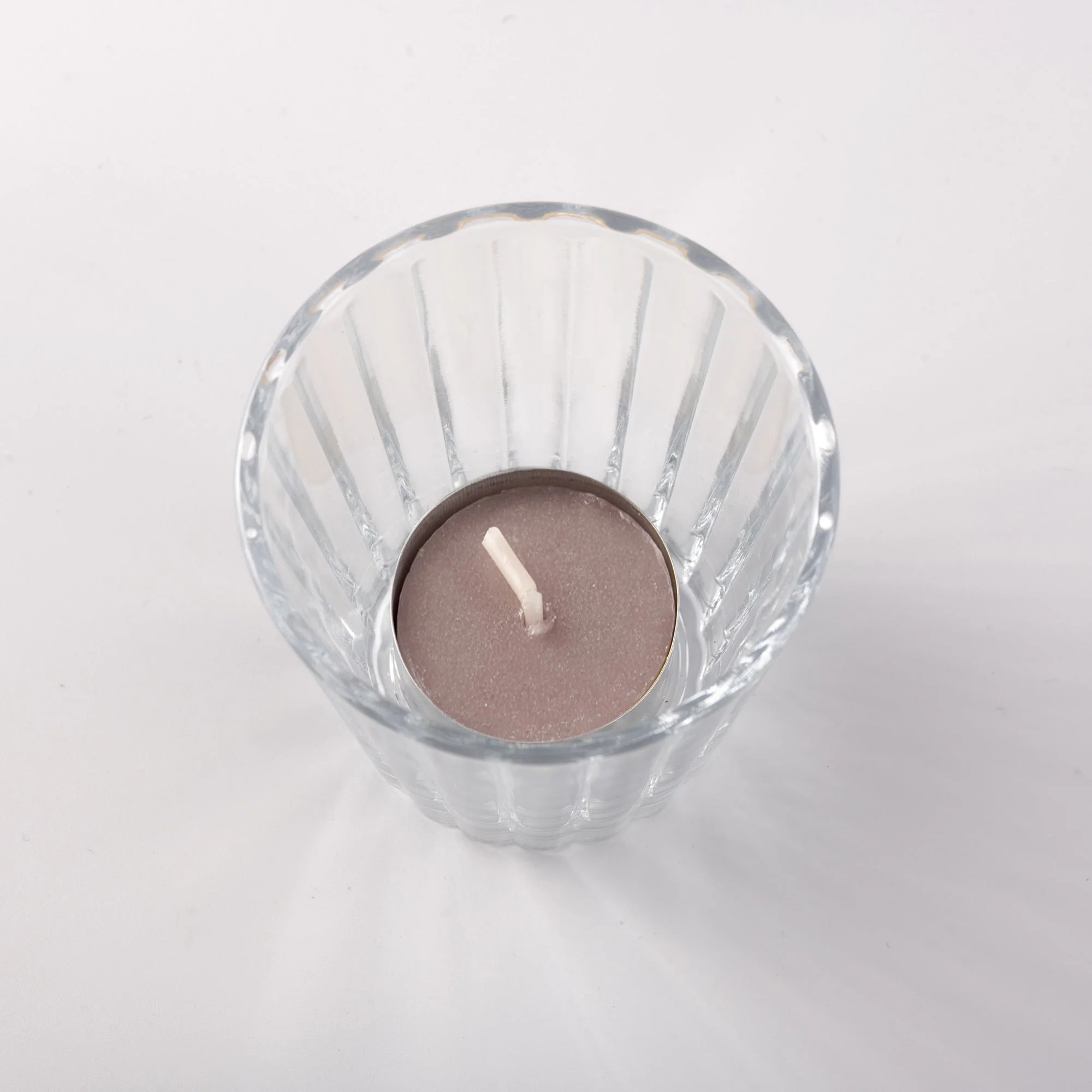 Scented Tealight Candle - Floral (12 Pack) - Image 2