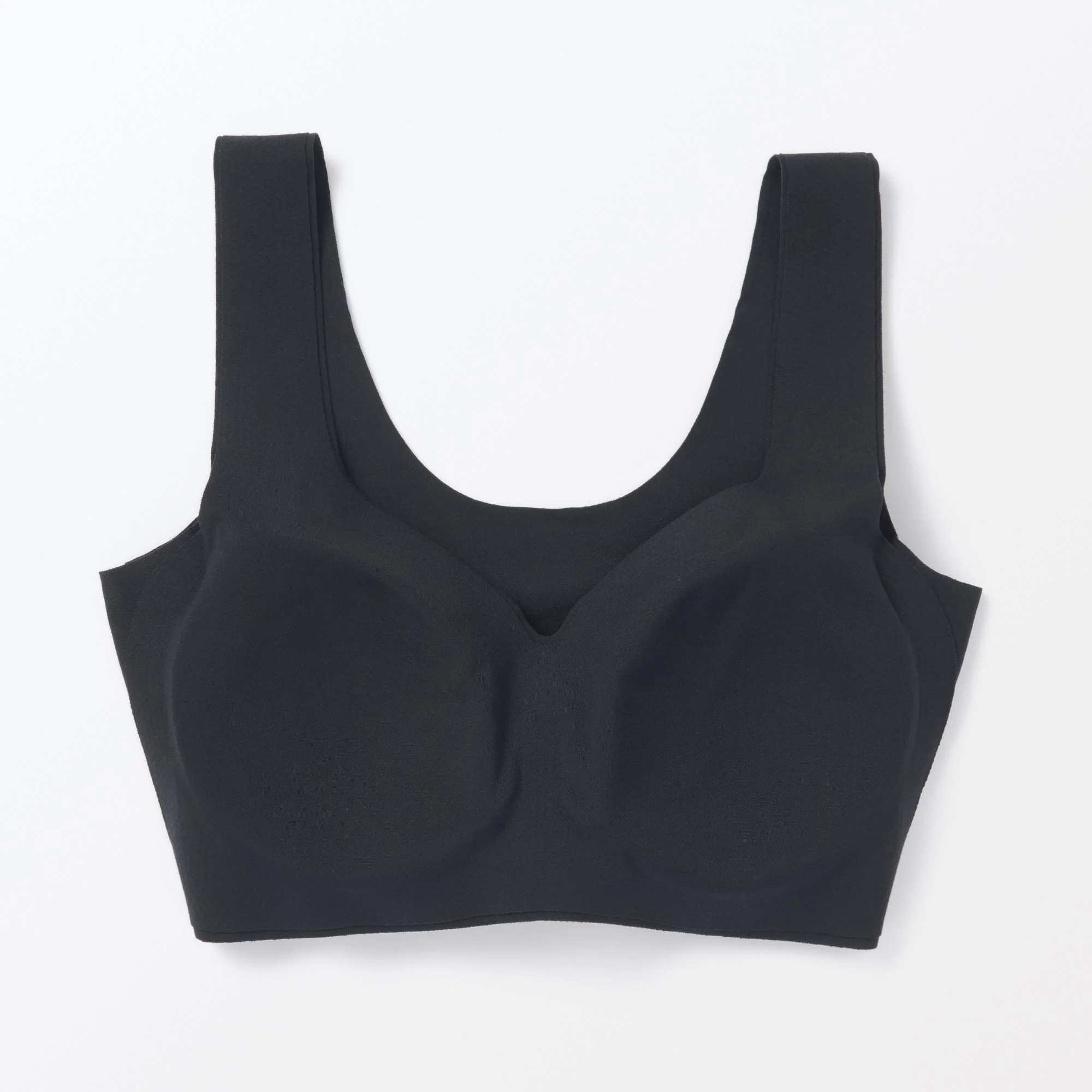 Seamless Half Top Bra - Image 11