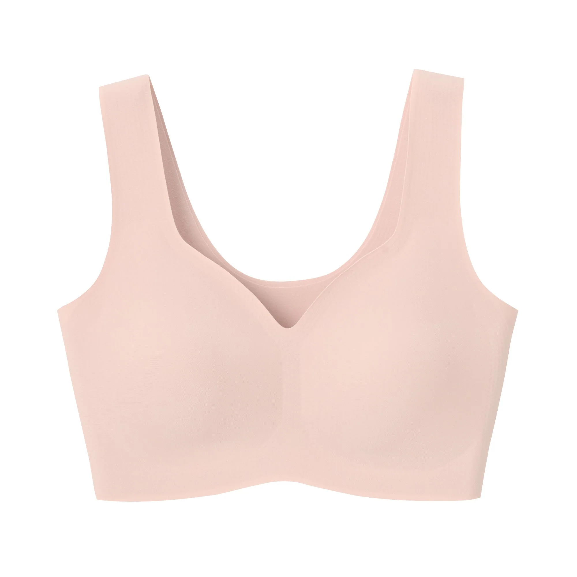 Seamless Half Top Bra - Image 14