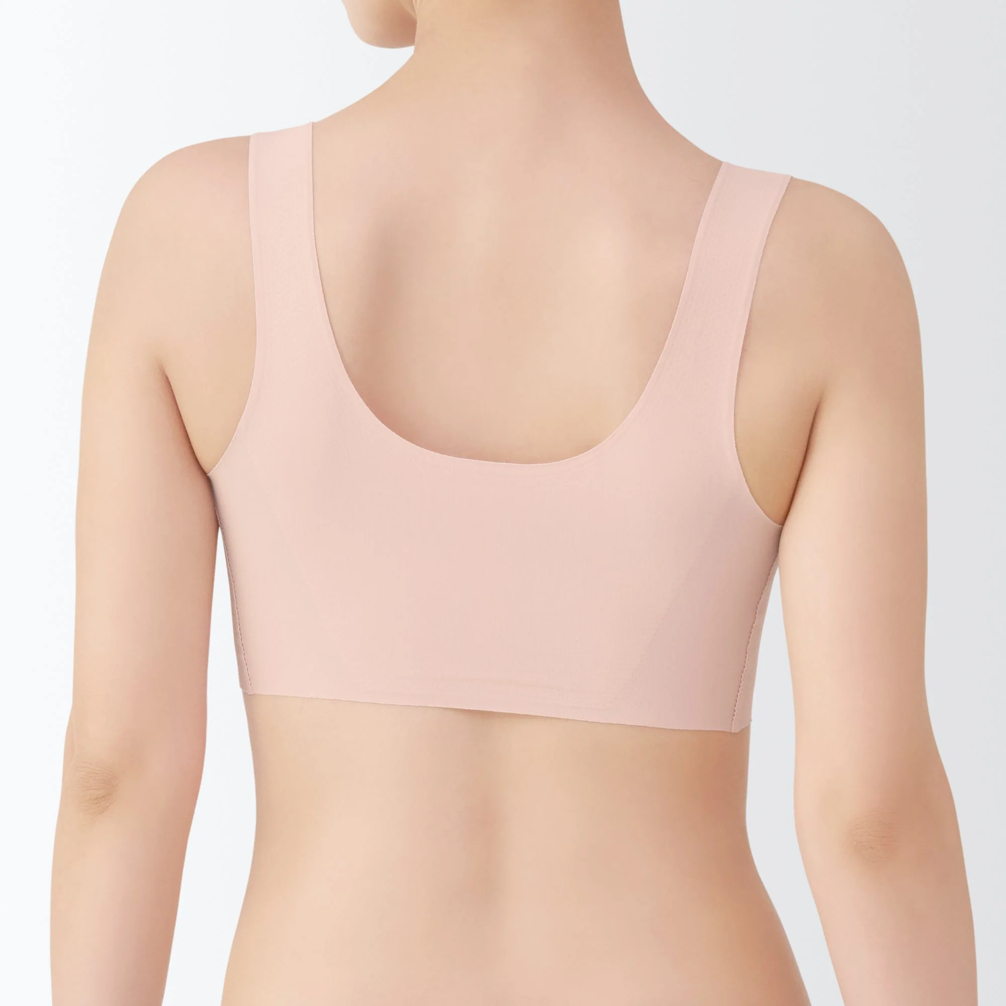 Seamless Half Top Bra - Image 16