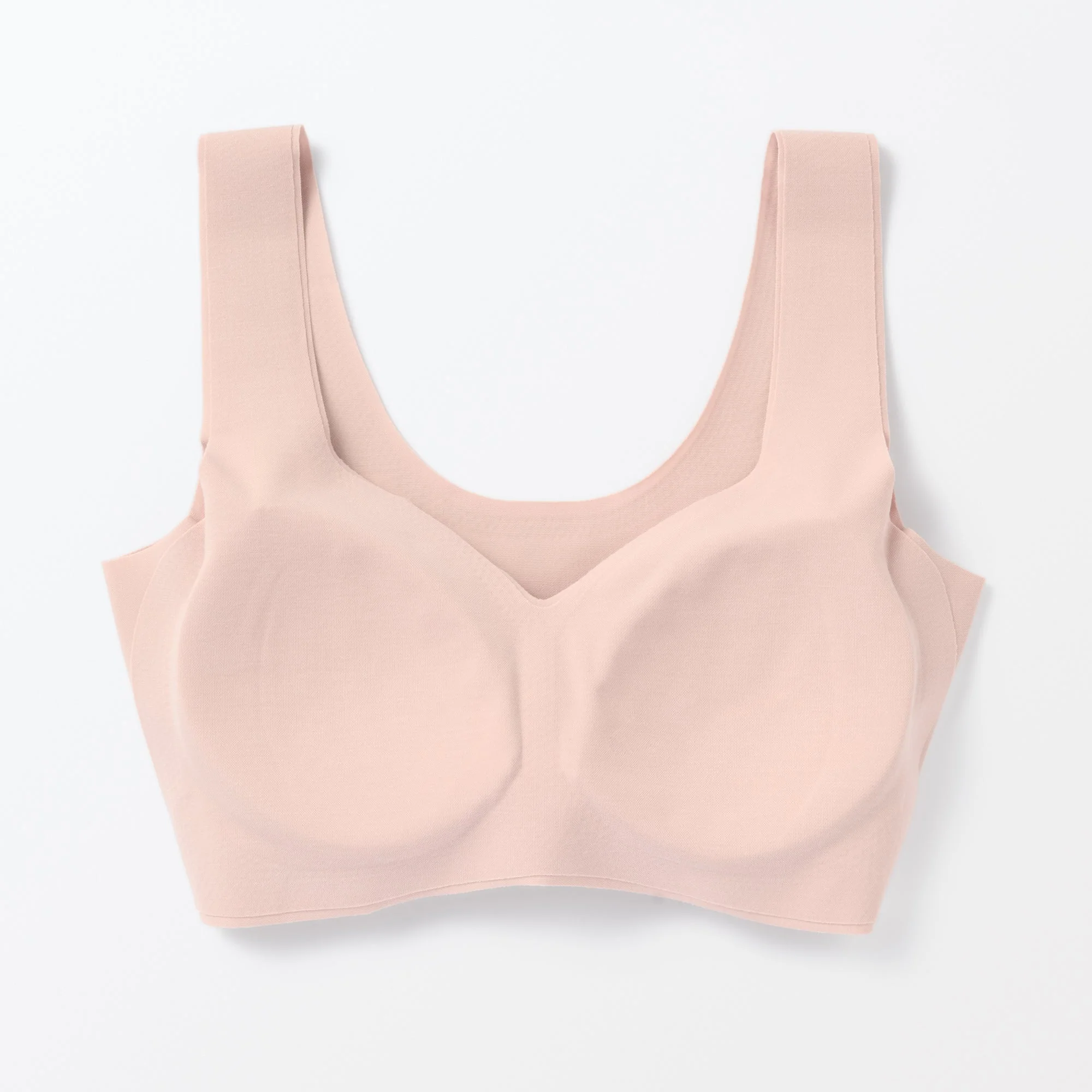 Seamless Half Top Bra - Image 17