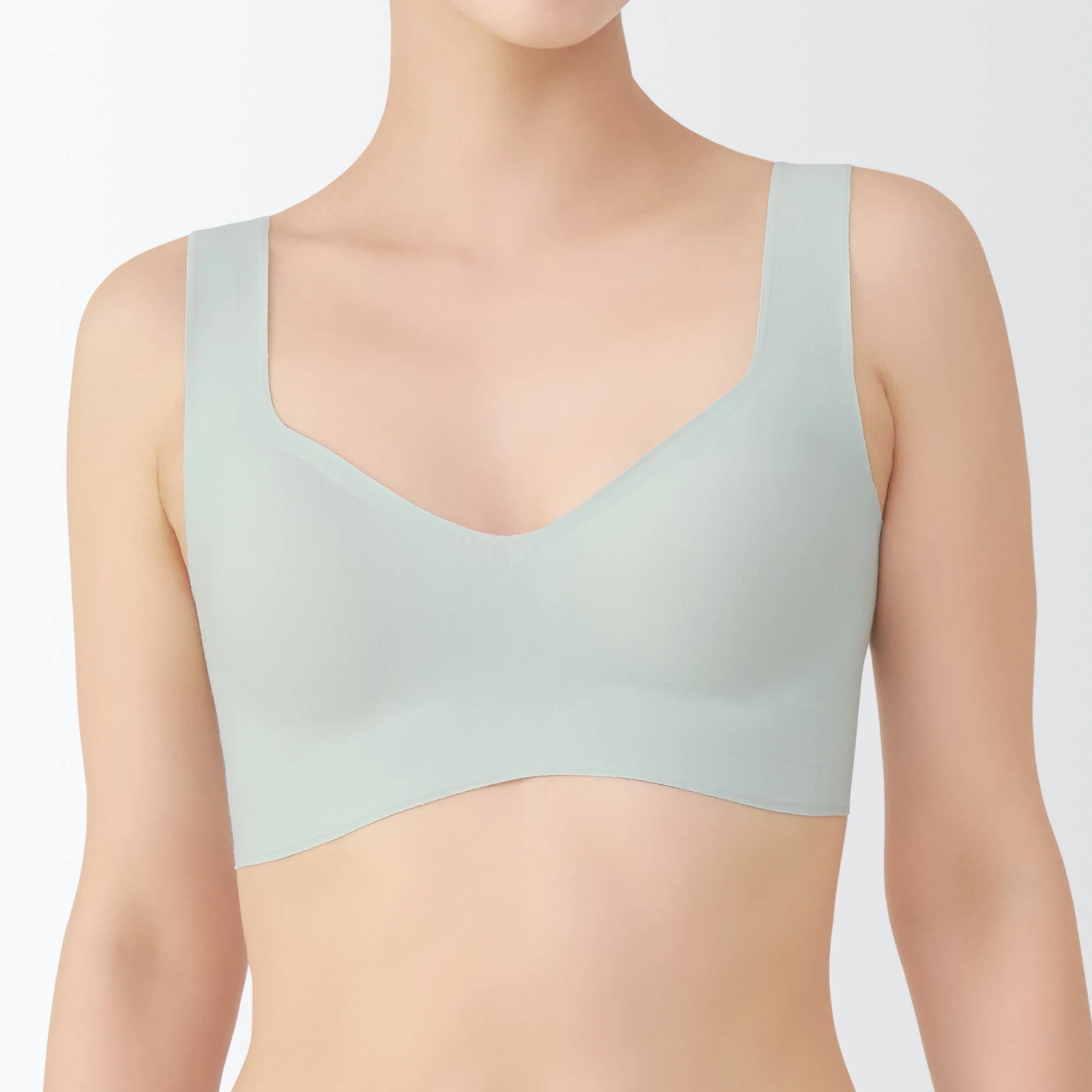 Seamless Half Top Bra - Image 21