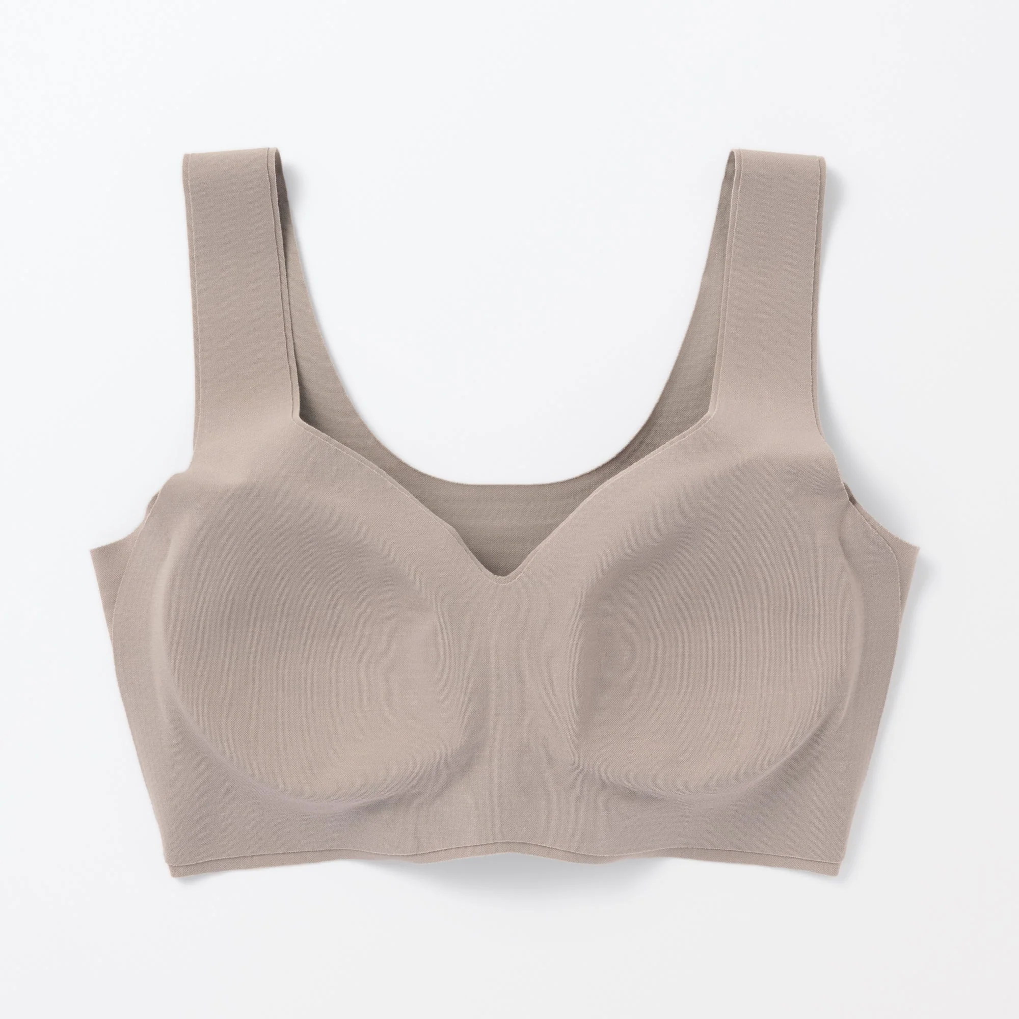 Seamless Half Top Bra - Image 5