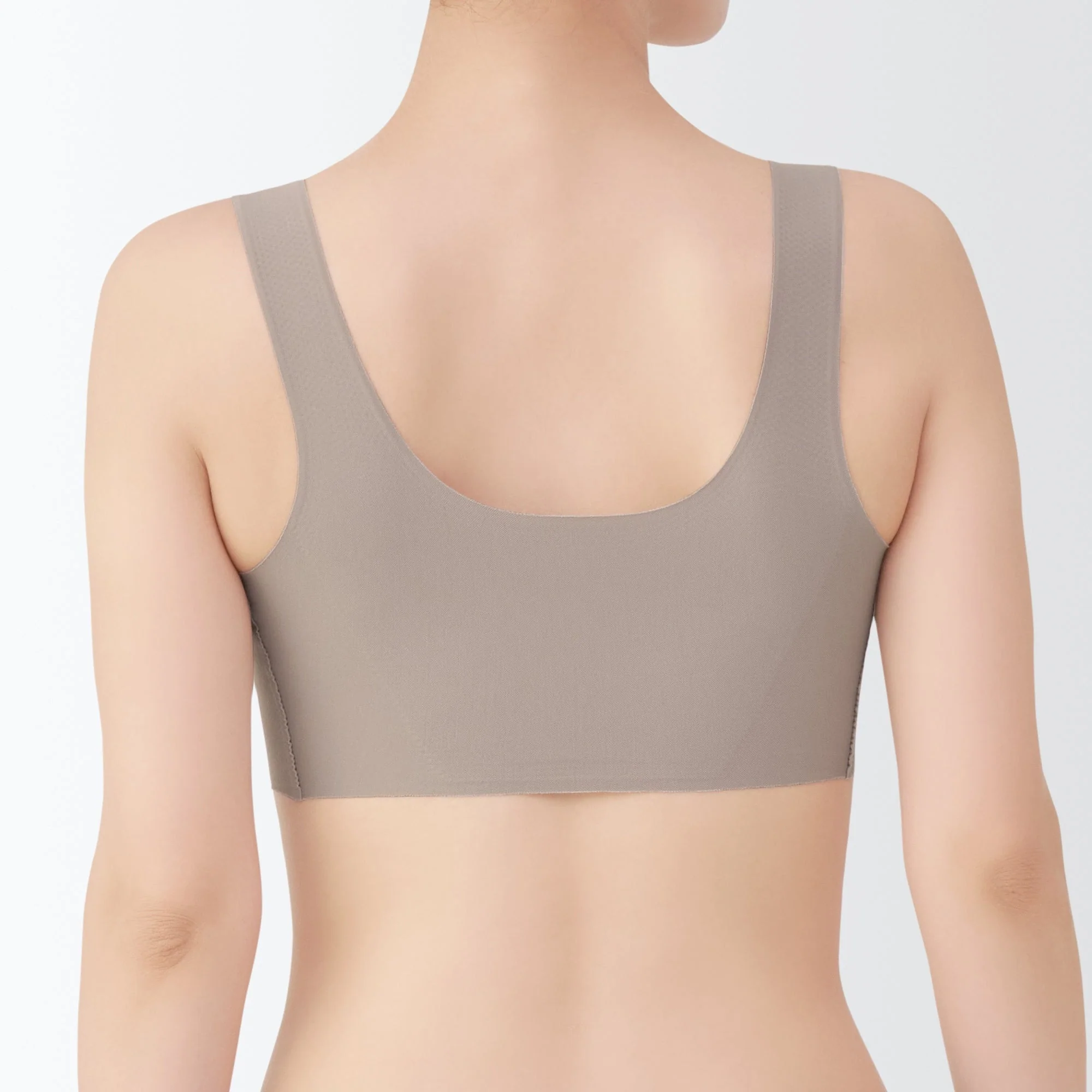Seamless Half Top Bra - Image 16