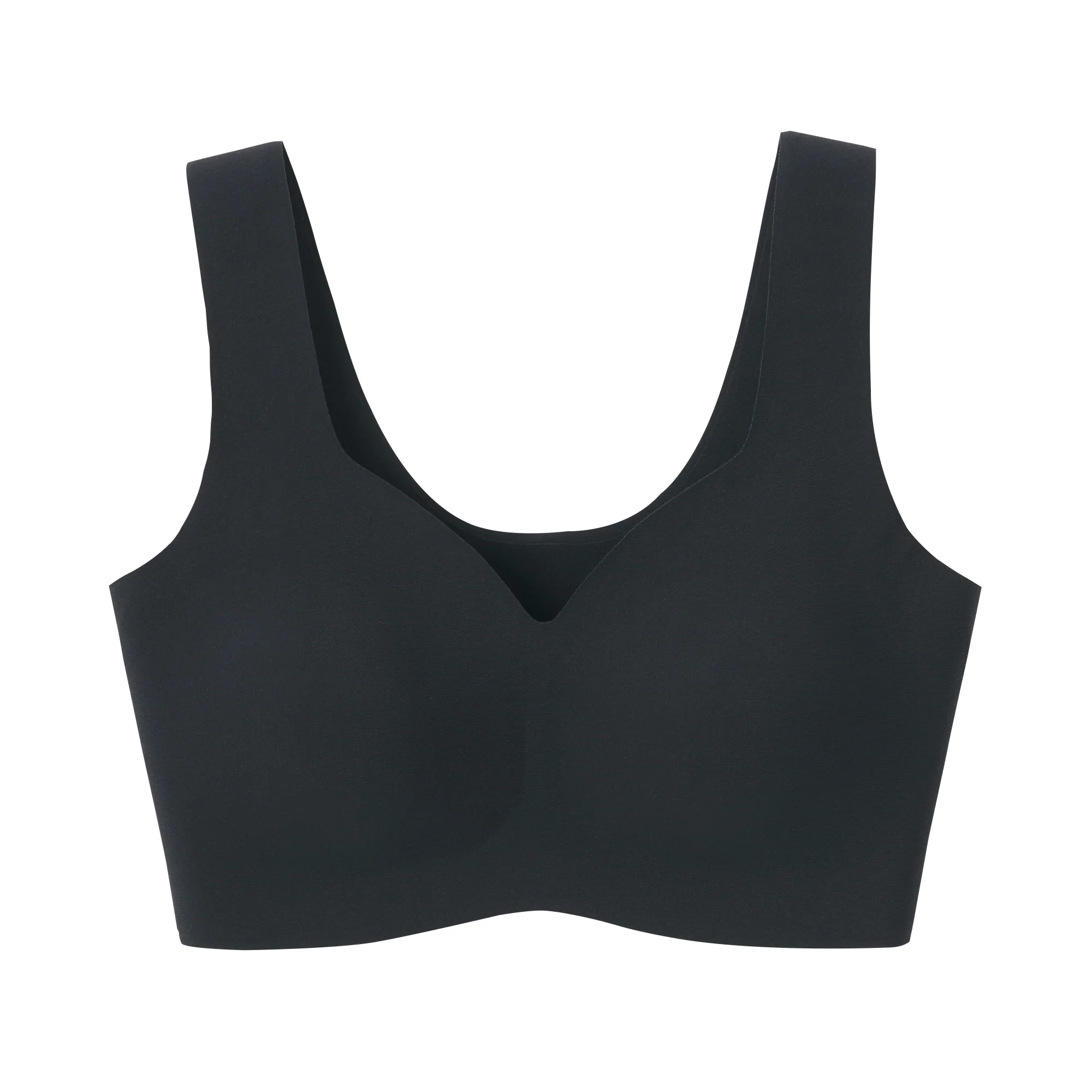 Seamless Half Top Bra - Image 2