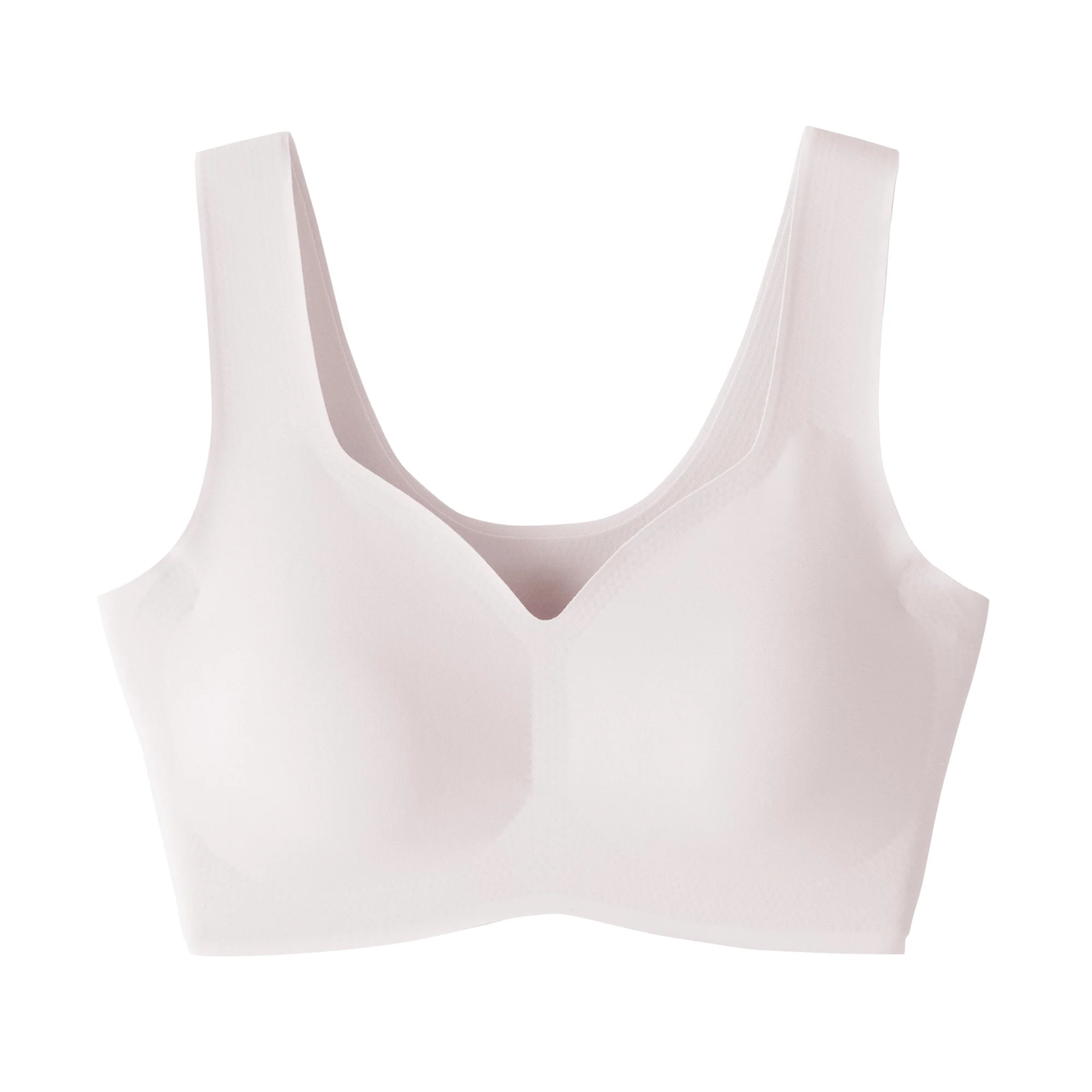 Seamless Half Top Bra - Image 20