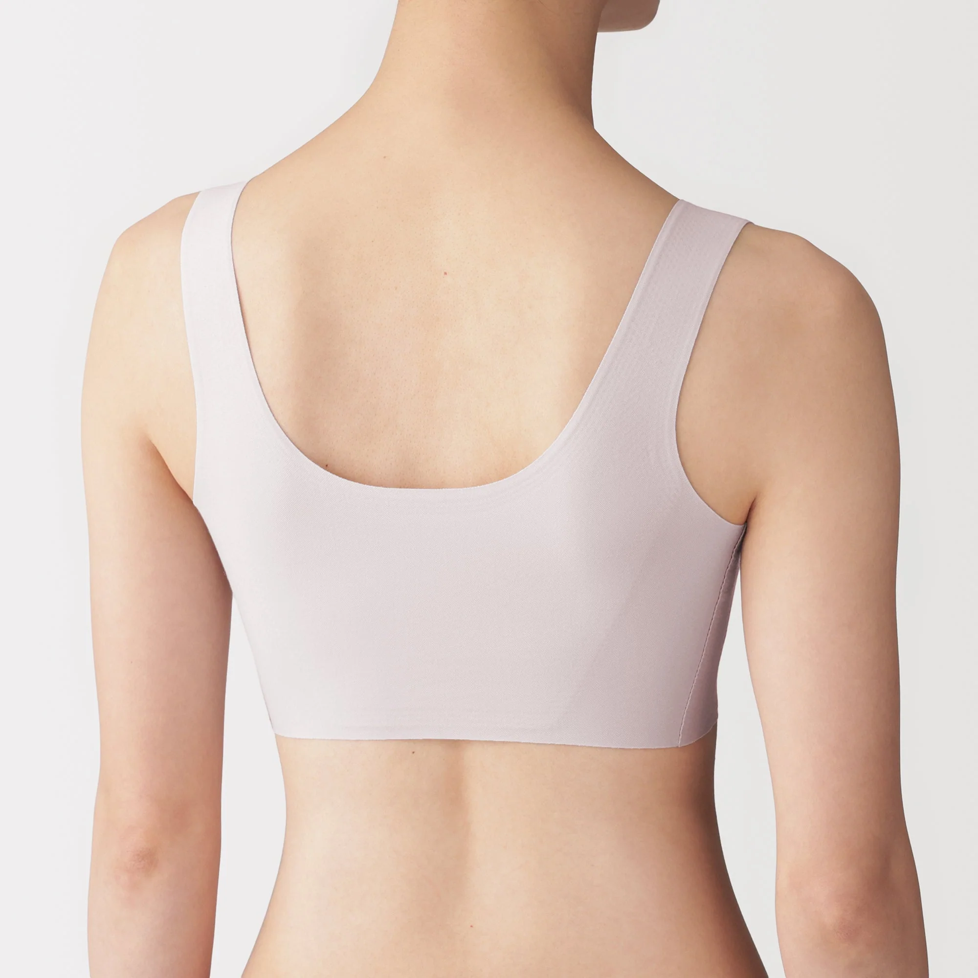 Seamless Half Top Bra - Image 22