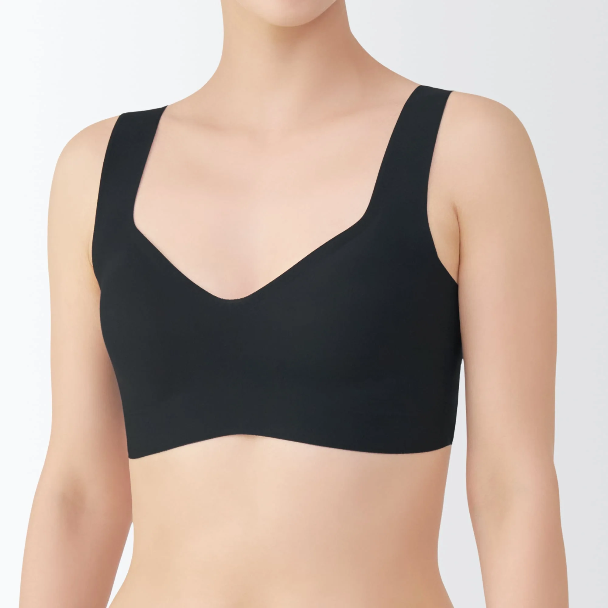 Seamless Half Top Bra - Image 3