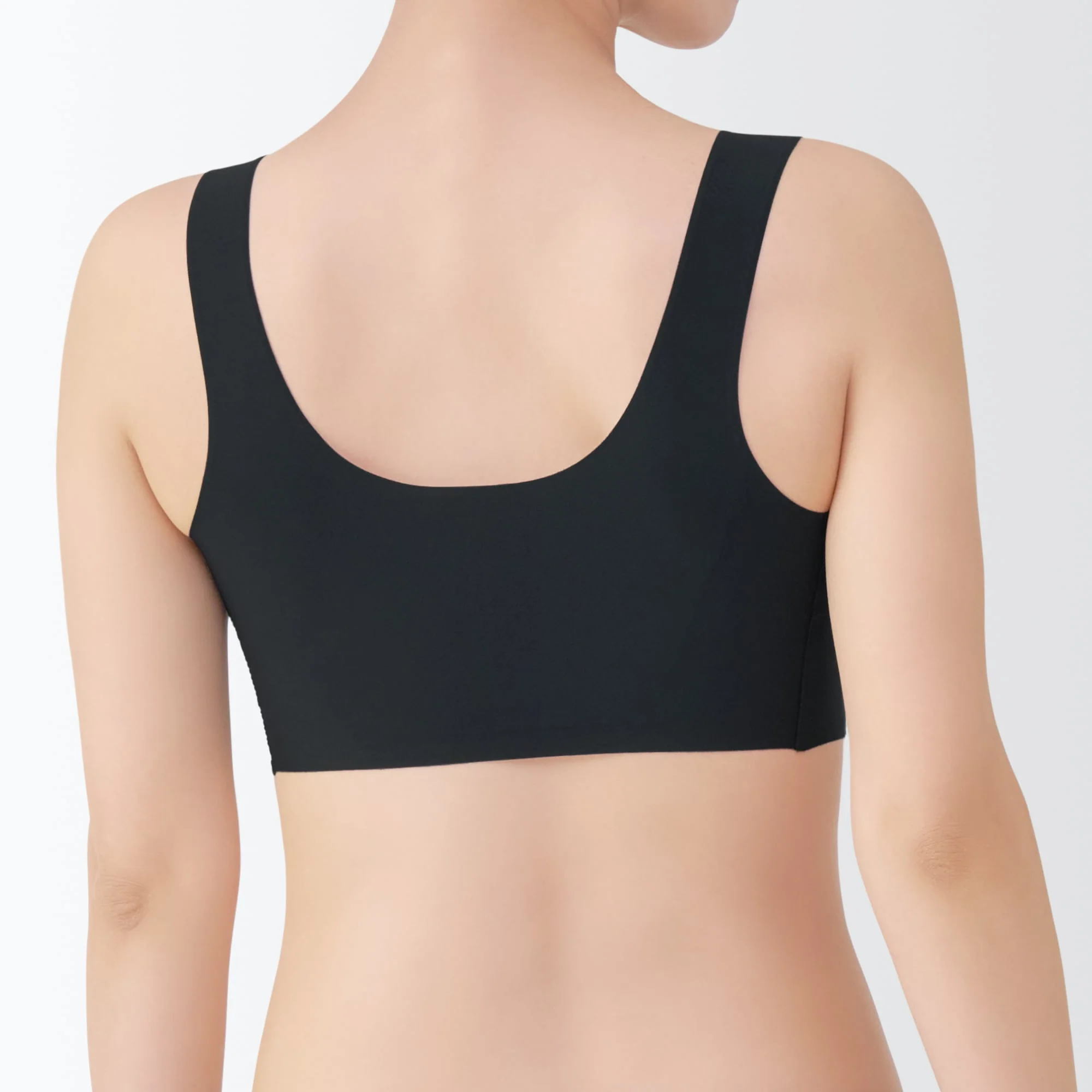 Seamless Half Top Bra - Image 4