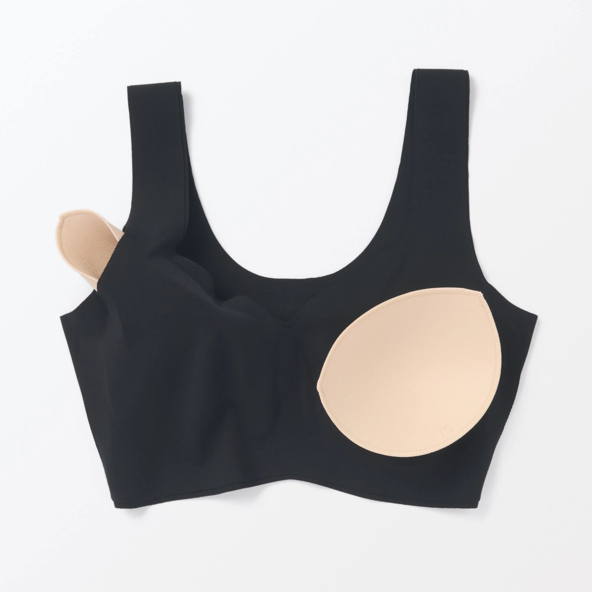 Seamless Half Top Bra - Image 6