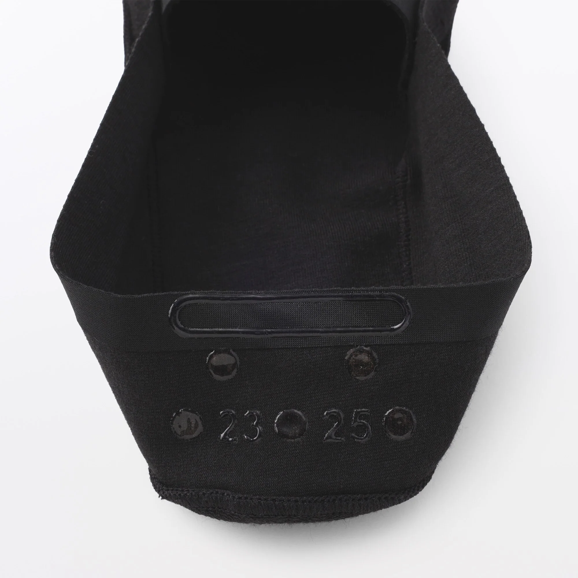 Seamless High Cut No-Show Socks - Image 3