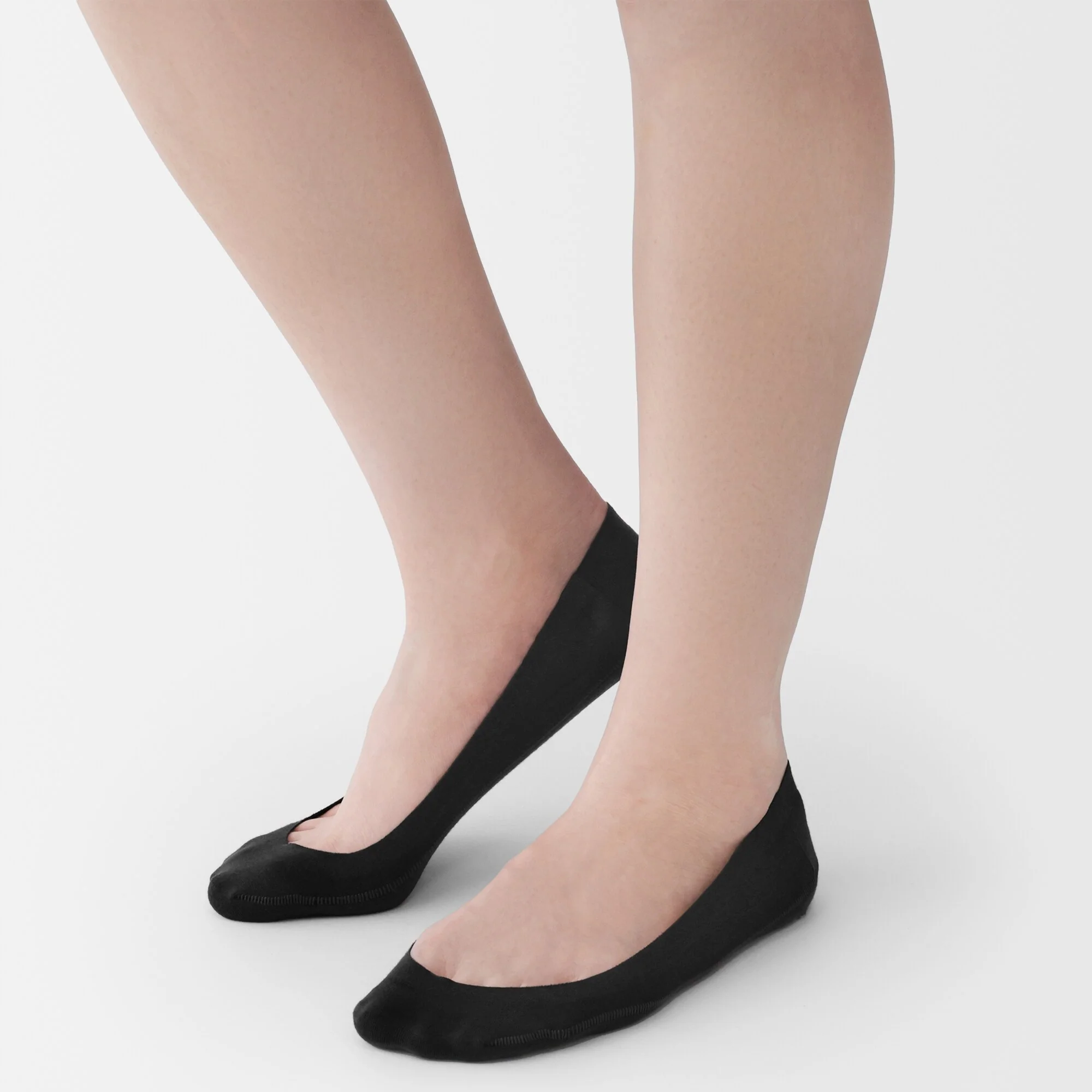 Seamless No-Show Socks - Image 2