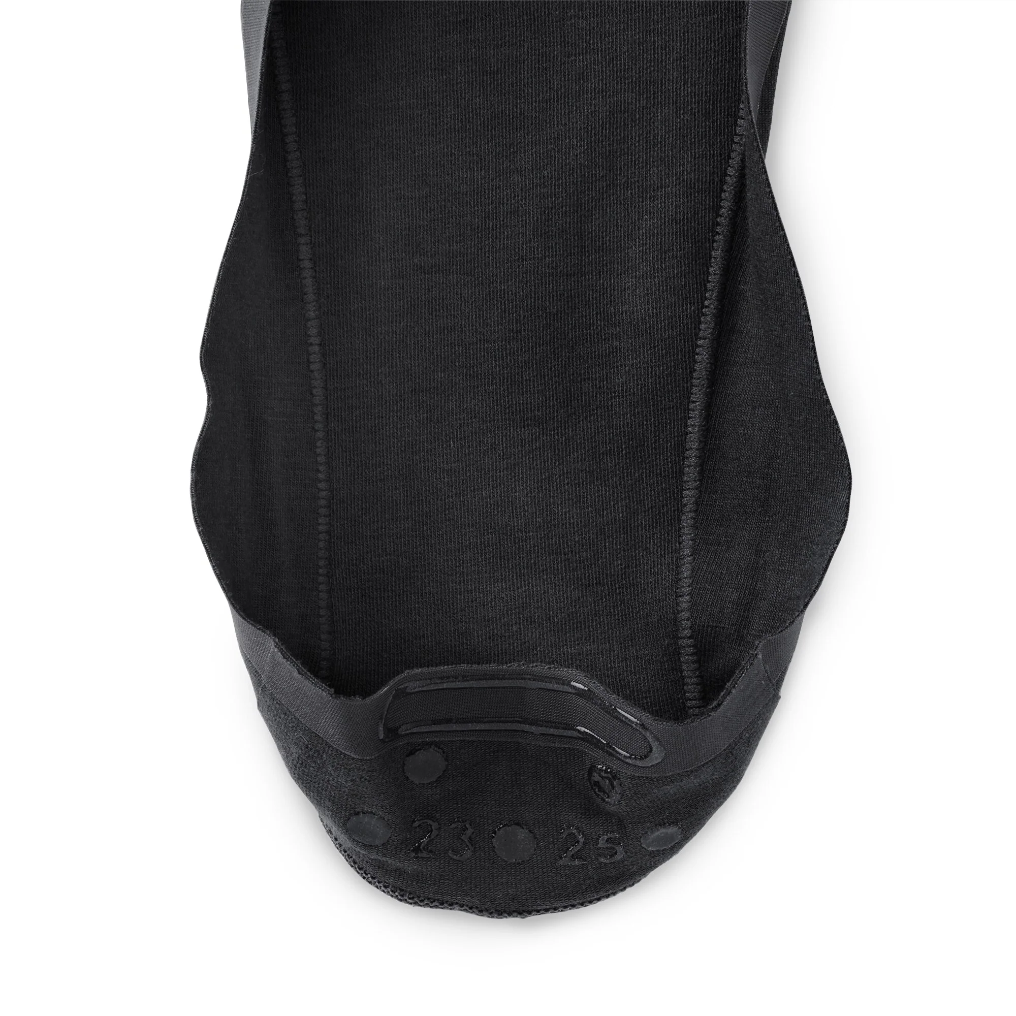 Seamless No-Show Socks - Image 3