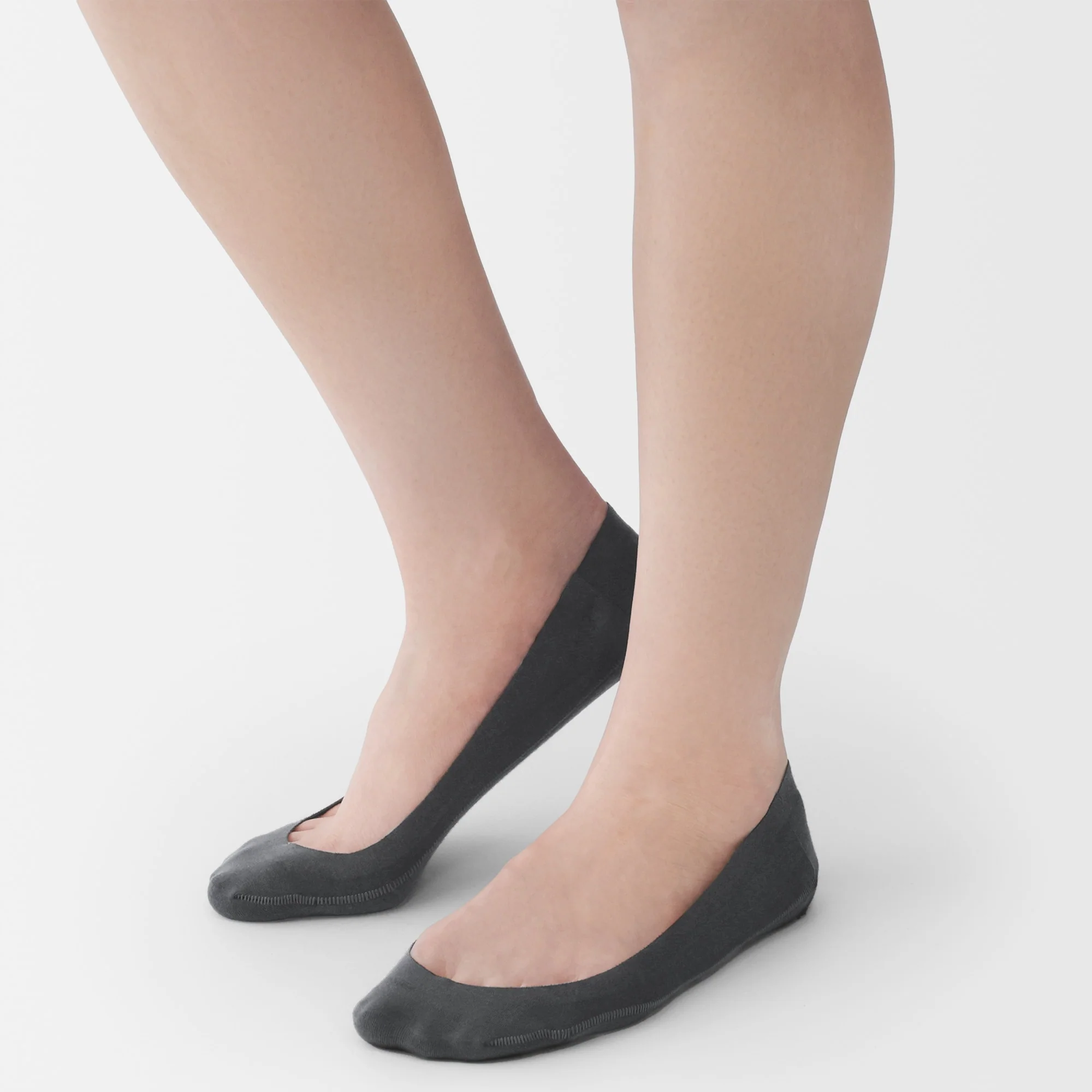 Seamless No-Show Socks - Image 5