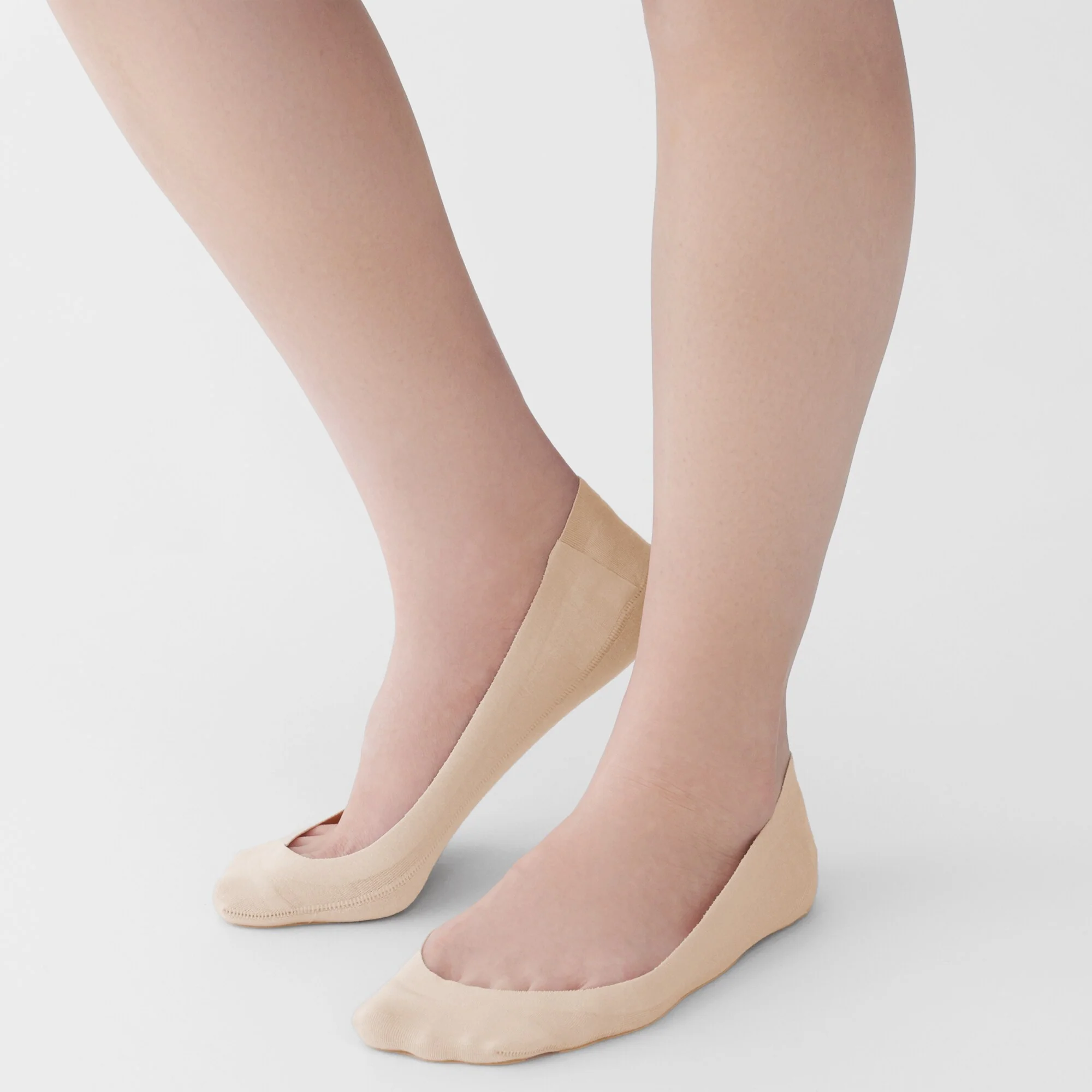Seamless No-Show Socks - Image 8