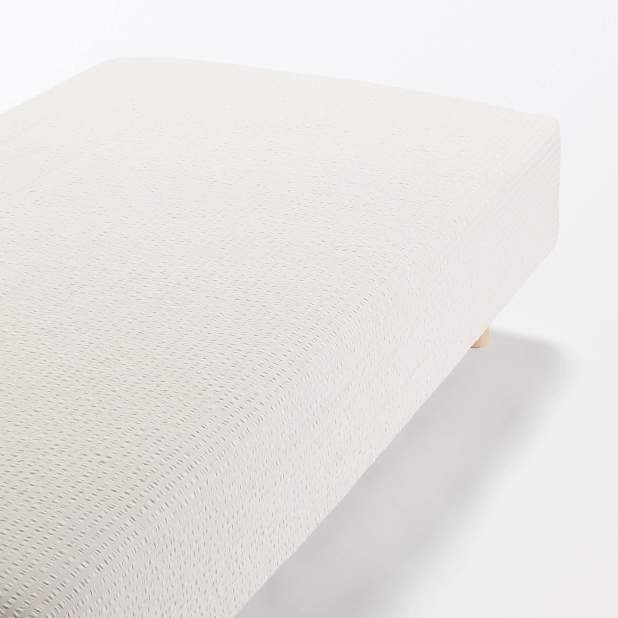 Seersucker Fitted Sheet - Image 9