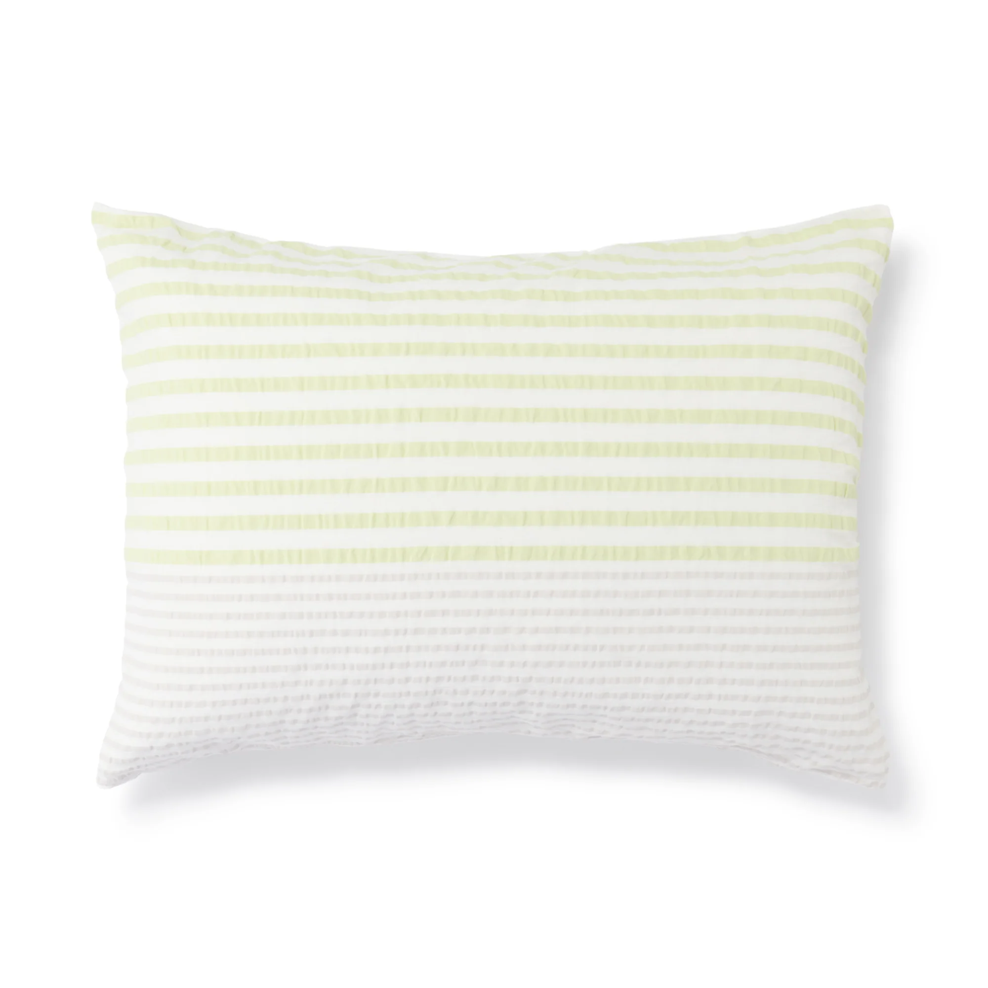 Seersucker Striped Pillowcase - Image 4