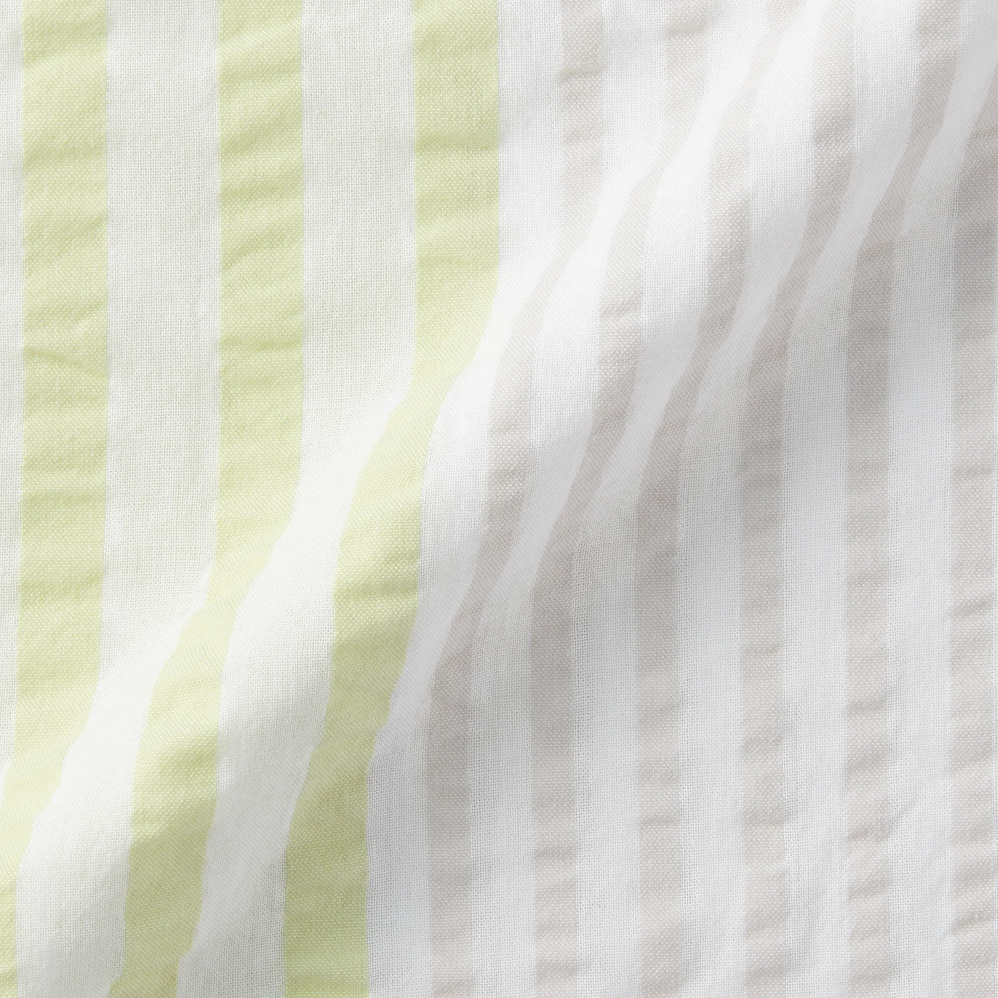 Seersucker Striped Pillowcase - Image 6