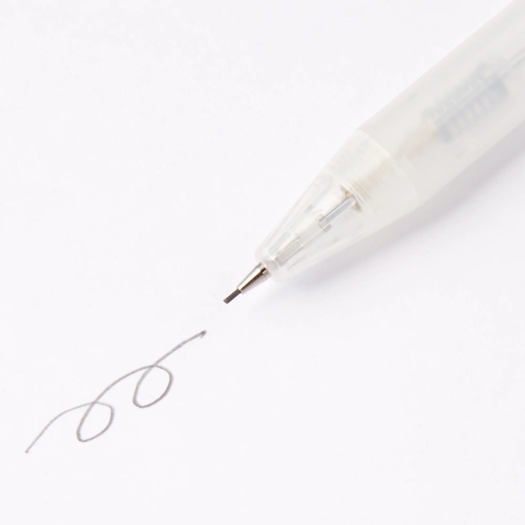 Semitransparent Mechanical Pencil 0.5mm - Image 2