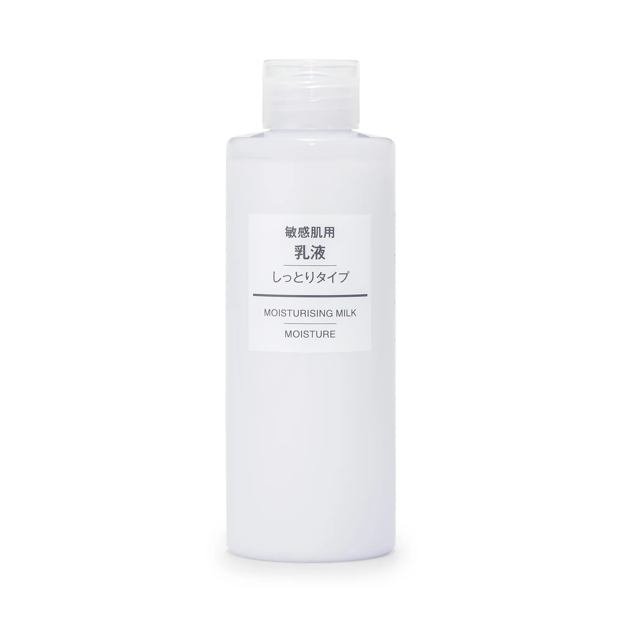 Sensitive Care Moisturizing Milk - Moisture