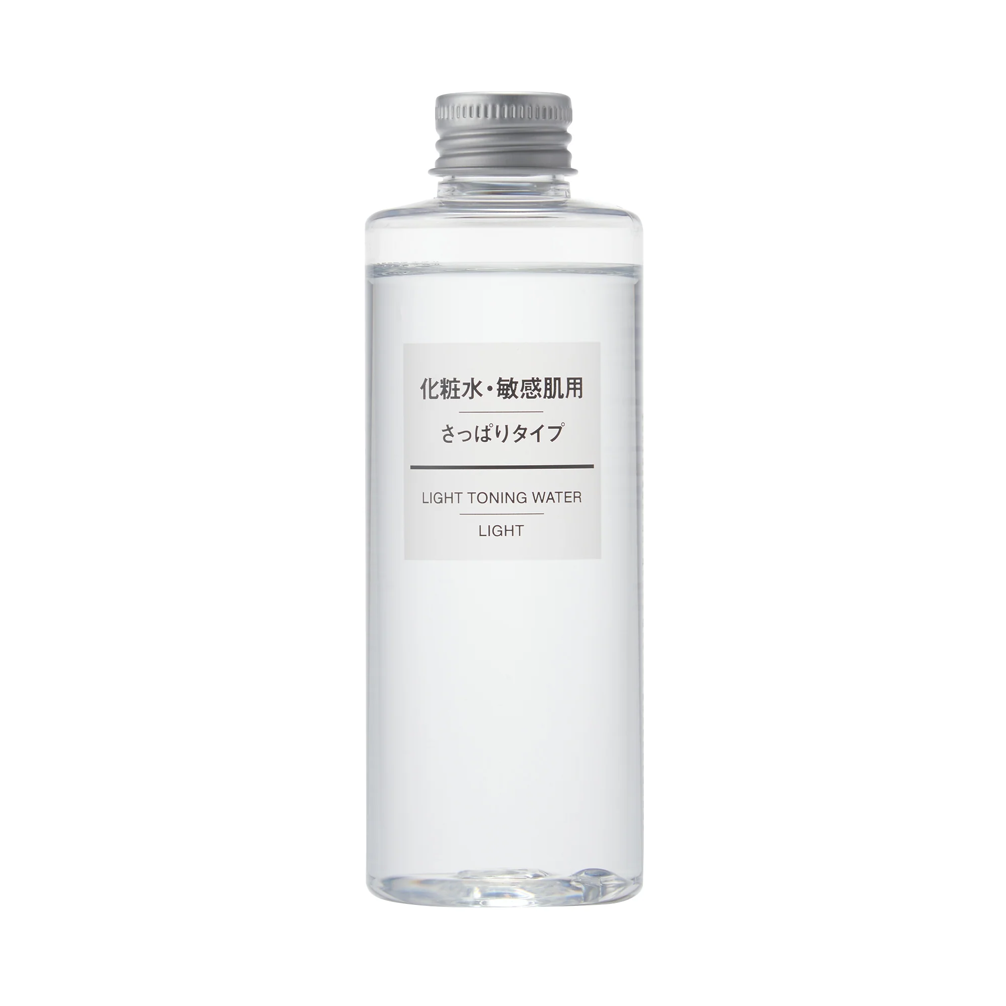 Sensitive Care Toning Water - Light Moisture - Image 4