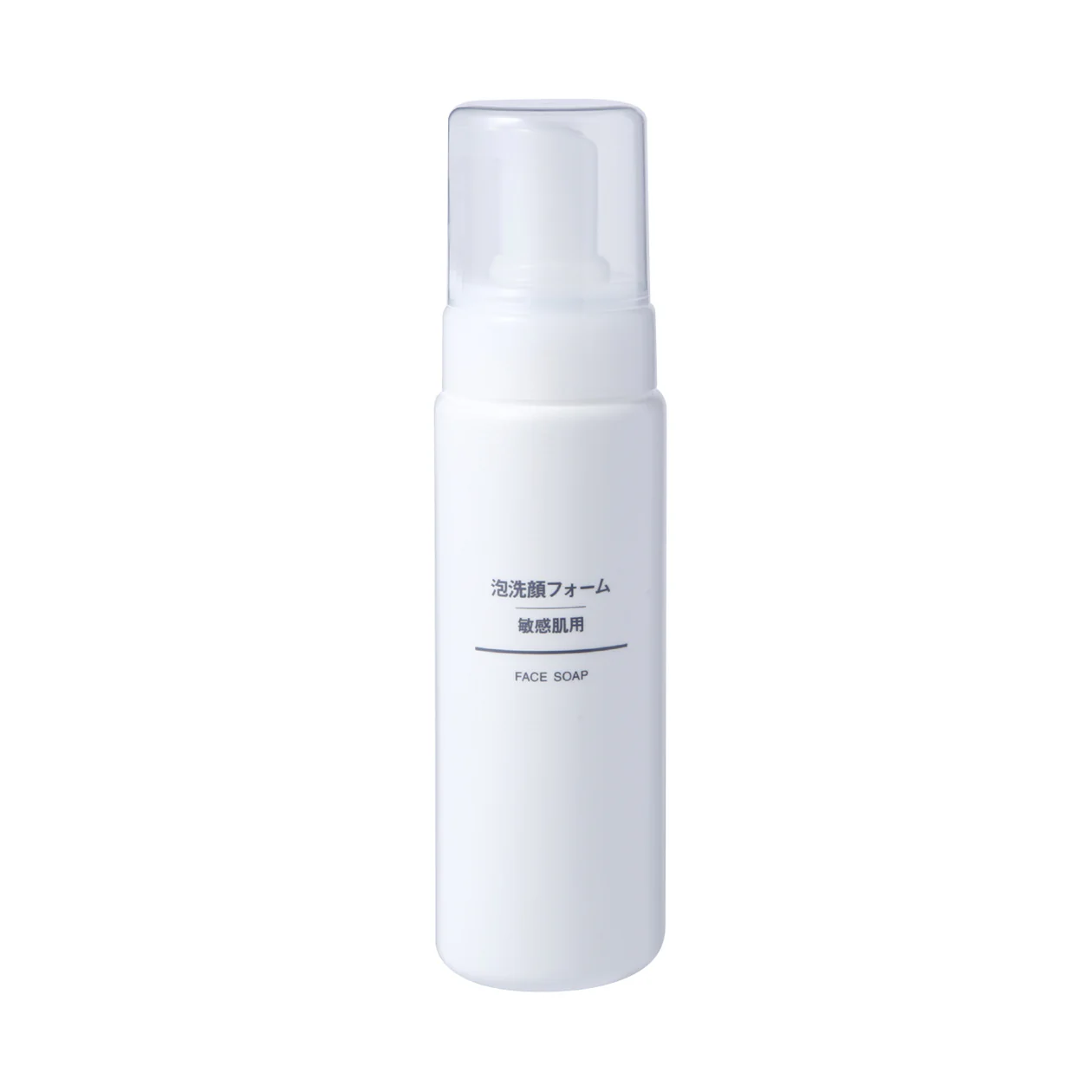 Sensitive Skin Foam Face Wash - Image 2