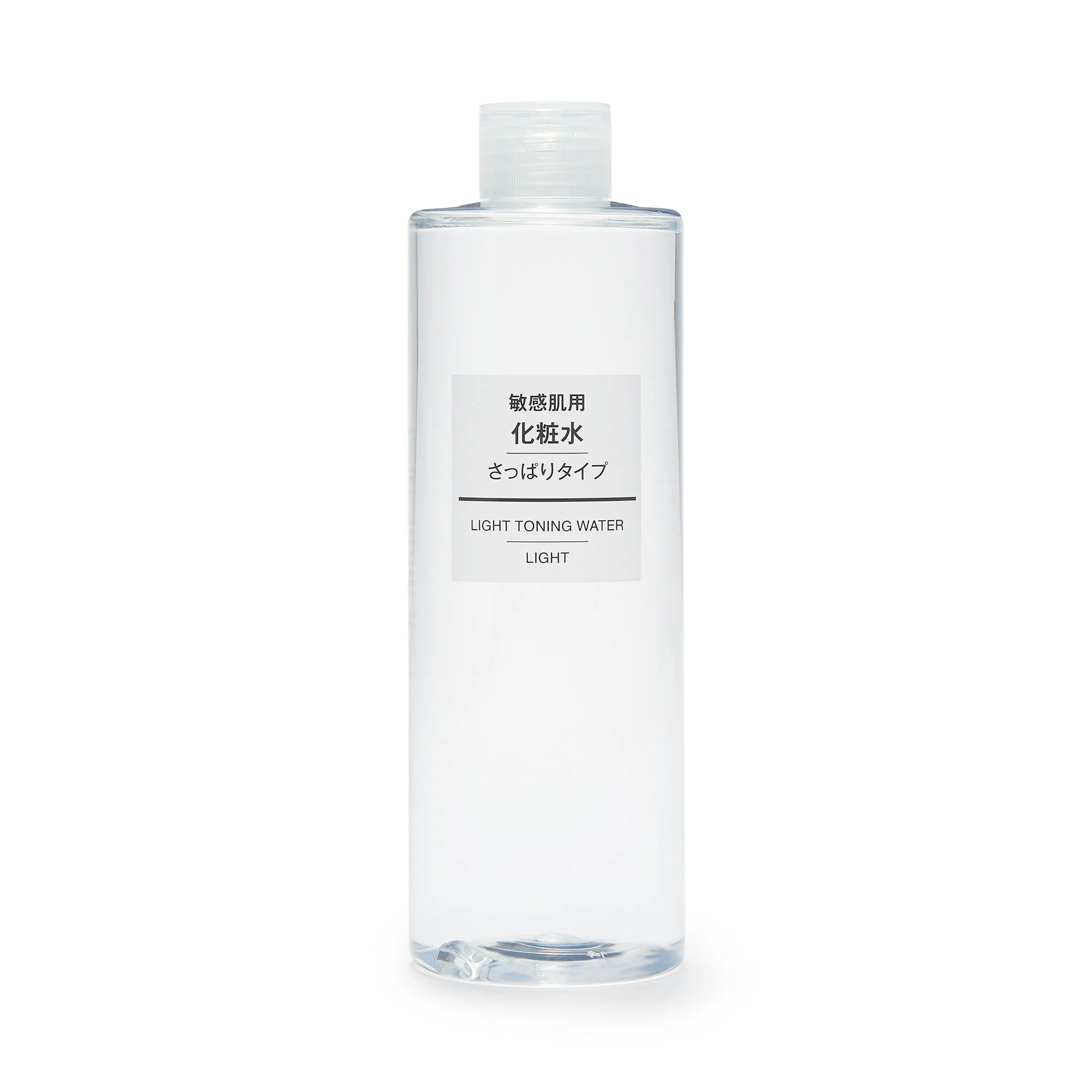 Sensitive Skin Toning Water - Light Moisture