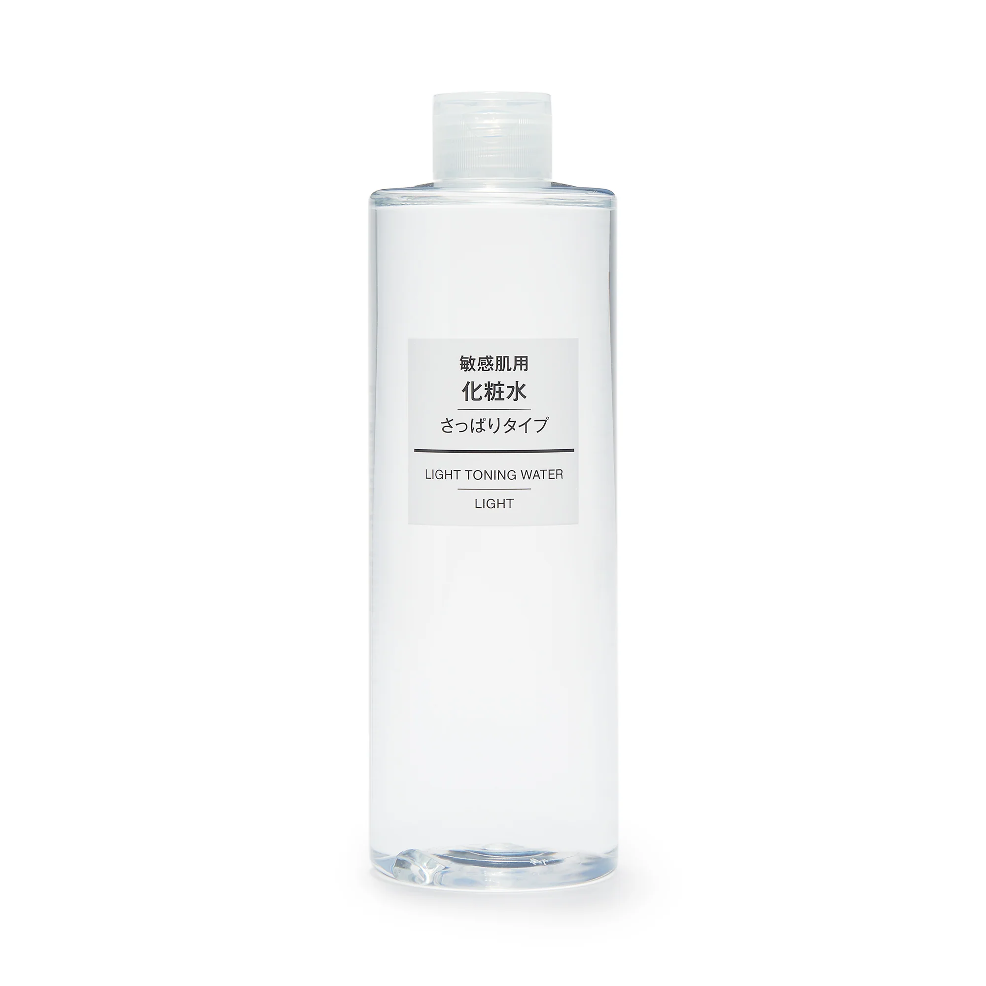 Sensitive Skin Toning Water - Light Moisture - Image 2