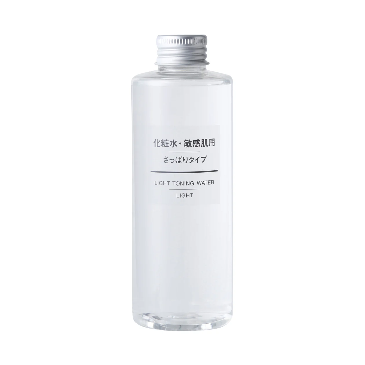 Sensitive Skin Toning Water - Light Moisture - Image 7
