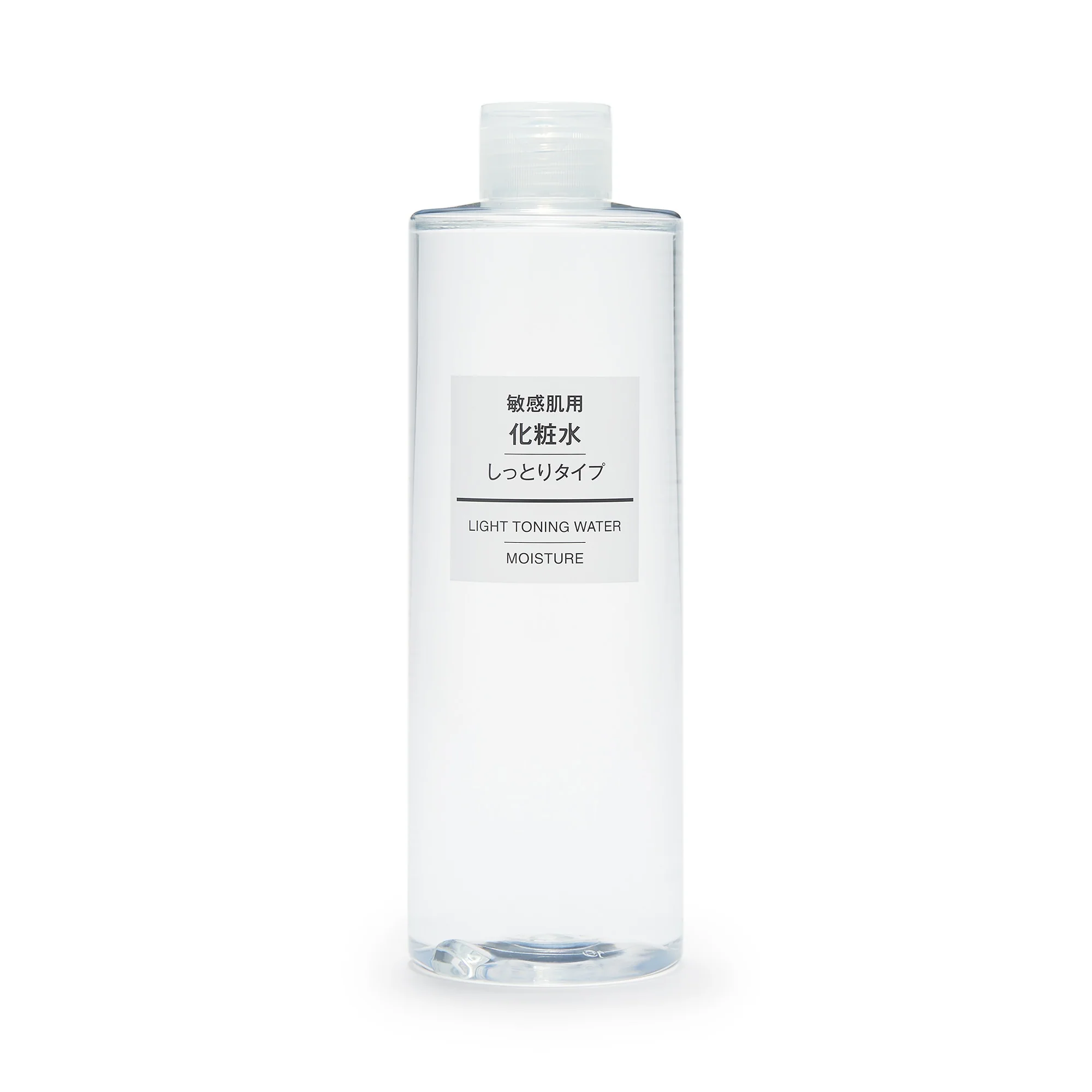 Sensitive Skin Toning Water - Moisture