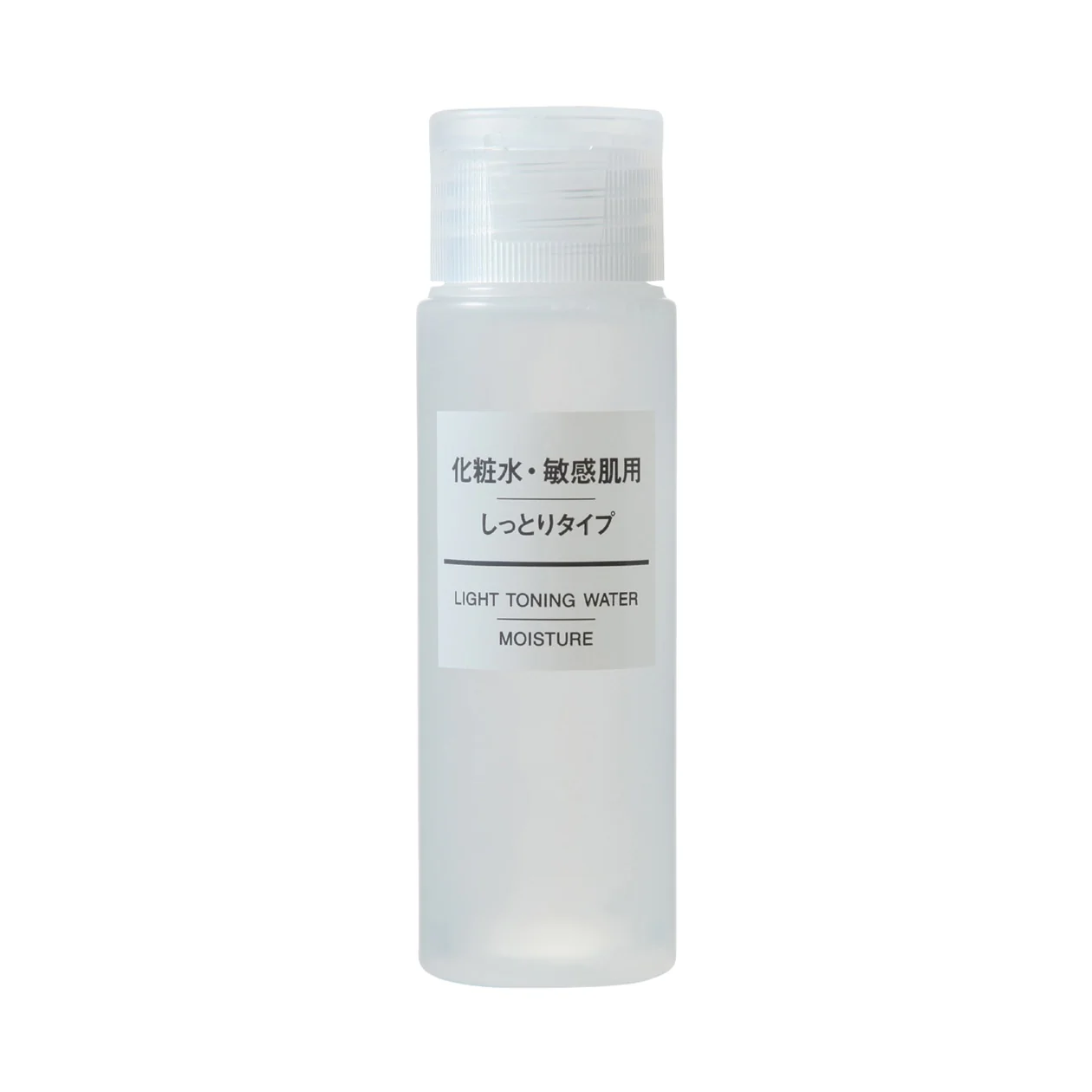 Sensitive Skin Toning Water - Moisture - Image 5